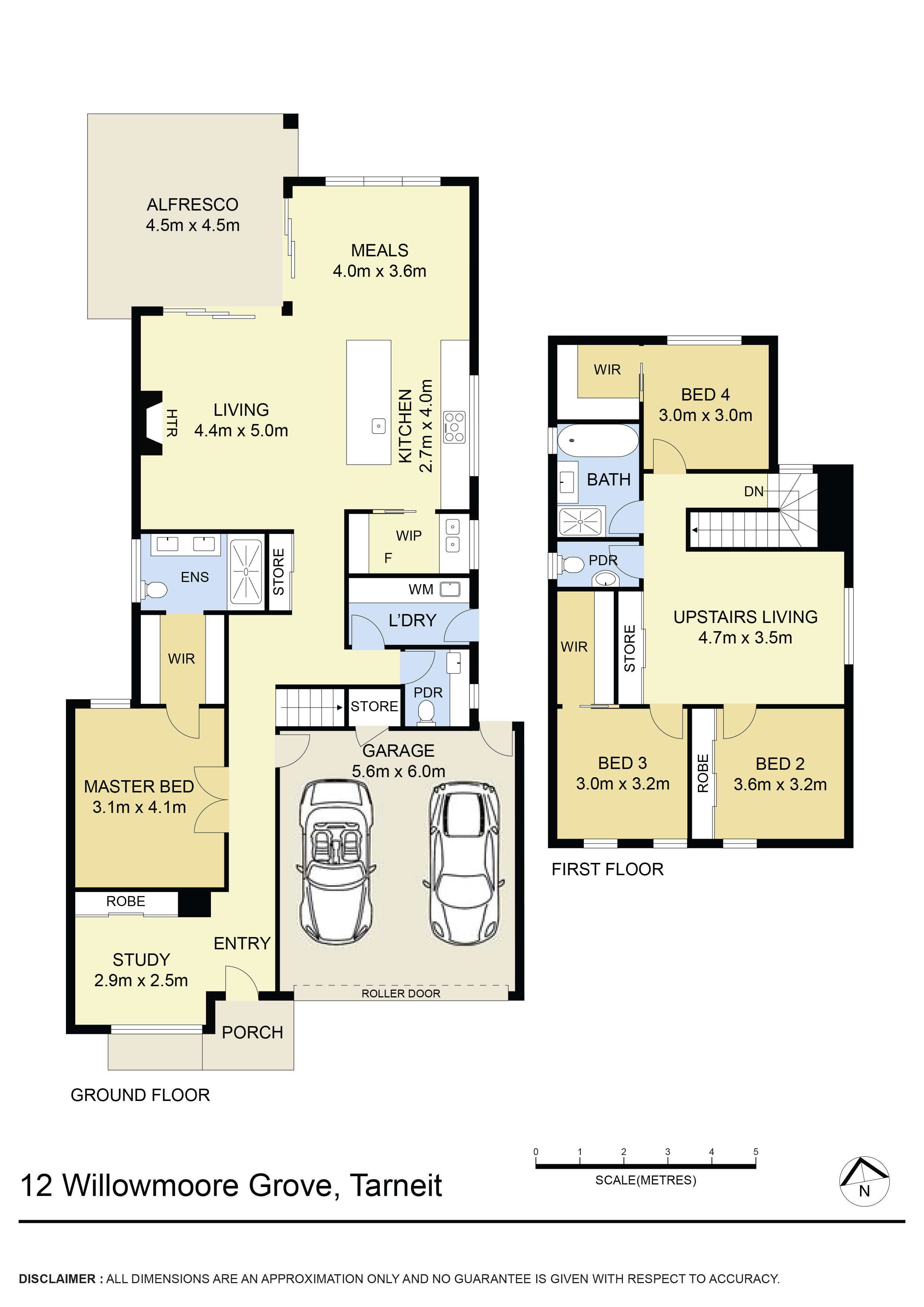 12 Willowmoore Grove, Tarneit, VIC 3029 - Thumbnail 1 - 26/06/2025