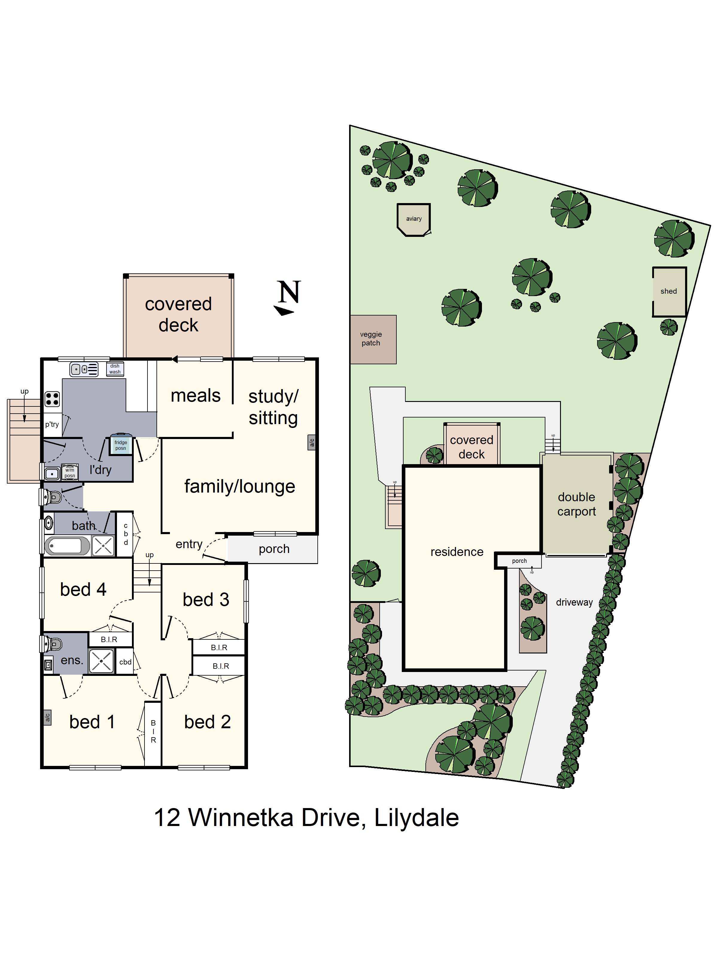 12 Winnetka Drive, Lilydale, VIC 3140 - Thumbnail 1 - 16/06/2022