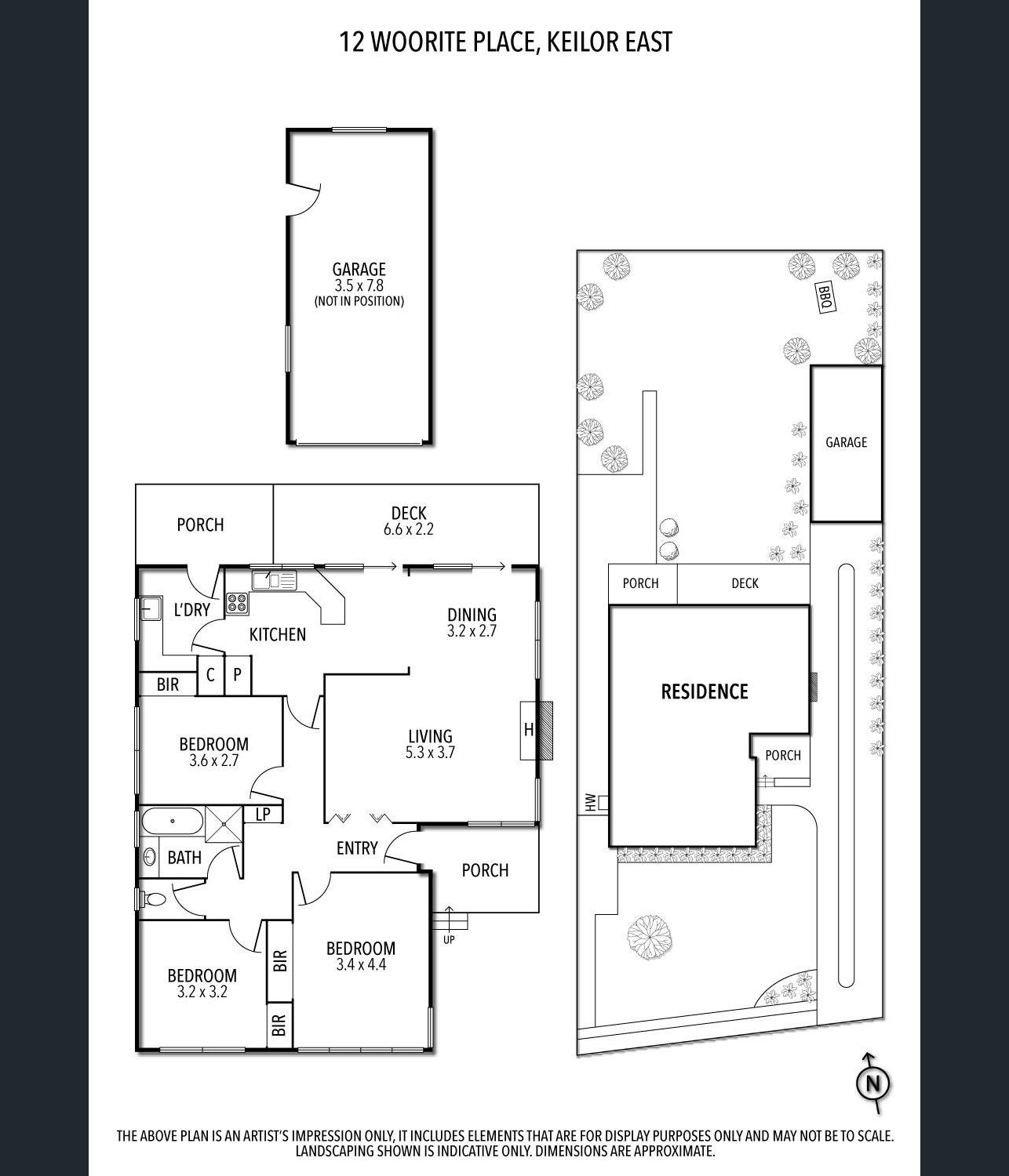 12 Woorite Place, Keilor East, VIC 3033 - Thumbnail 1 - 28/11/2022