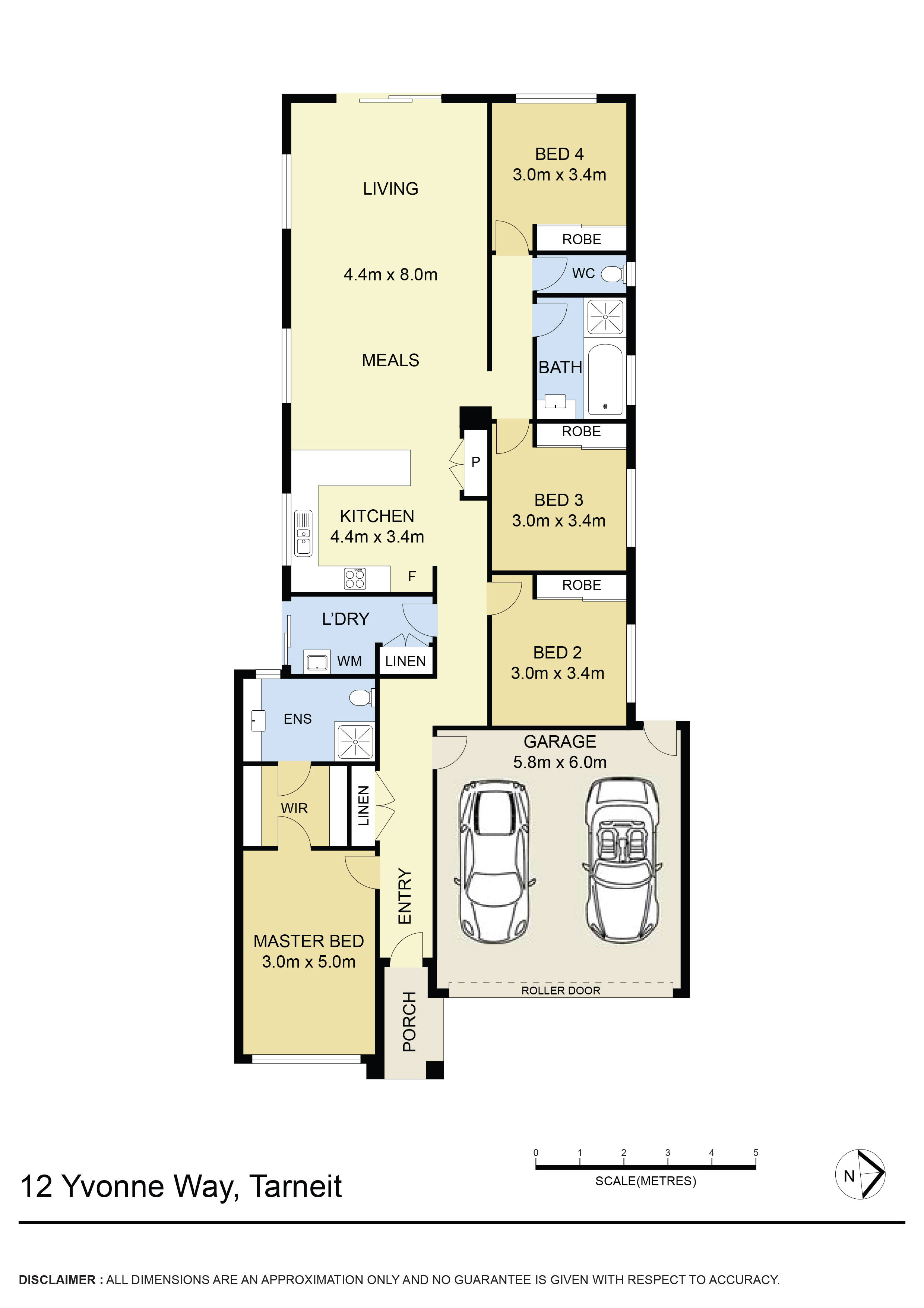 12 Yvonne Way, Tarneit, VIC 3029 - Thumbnail 1 - 25/09/2024