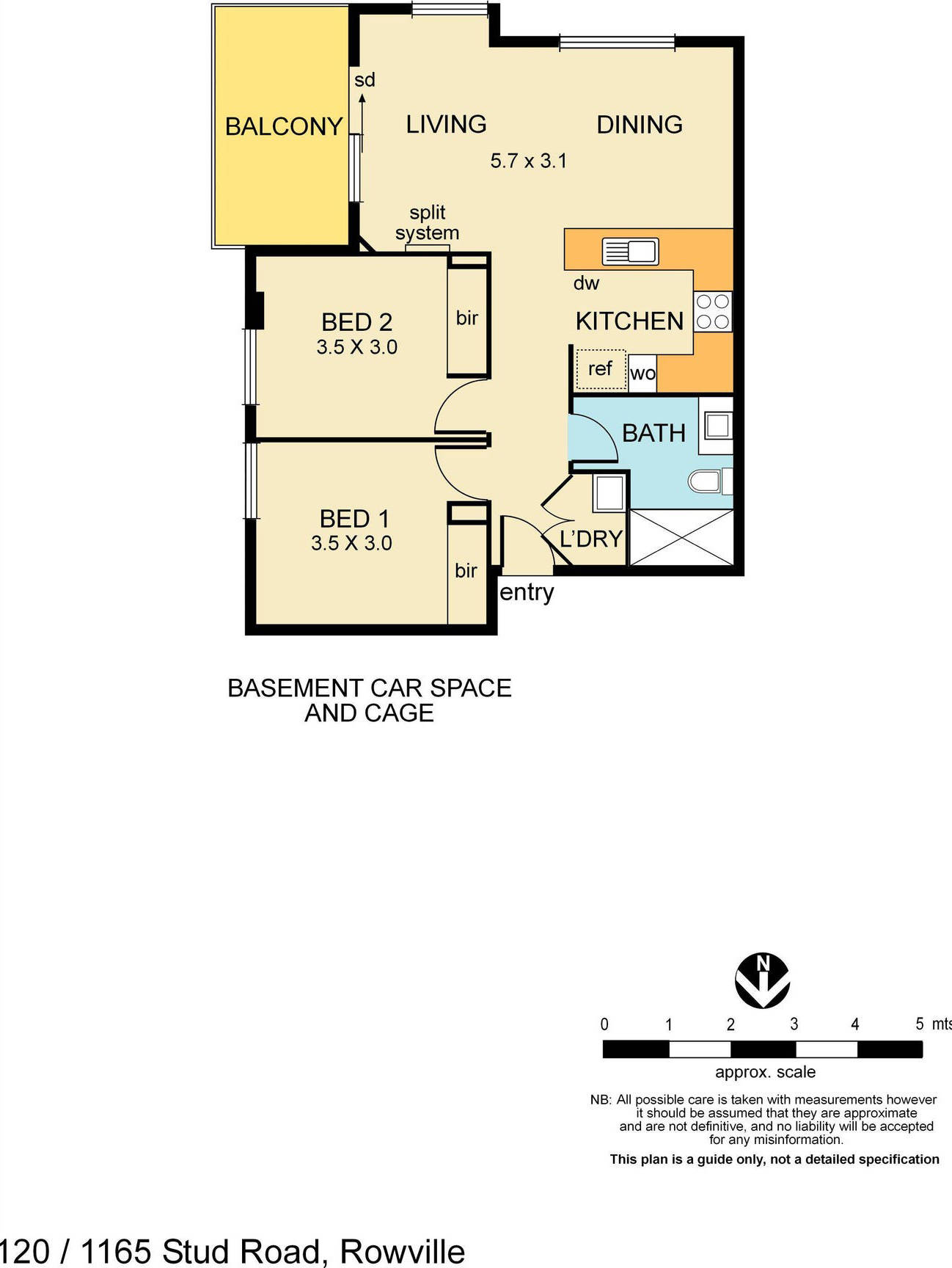120/1165 Stud Road, Rowville, VIC 3178 - Thumbnail 1 - 09/09/2024