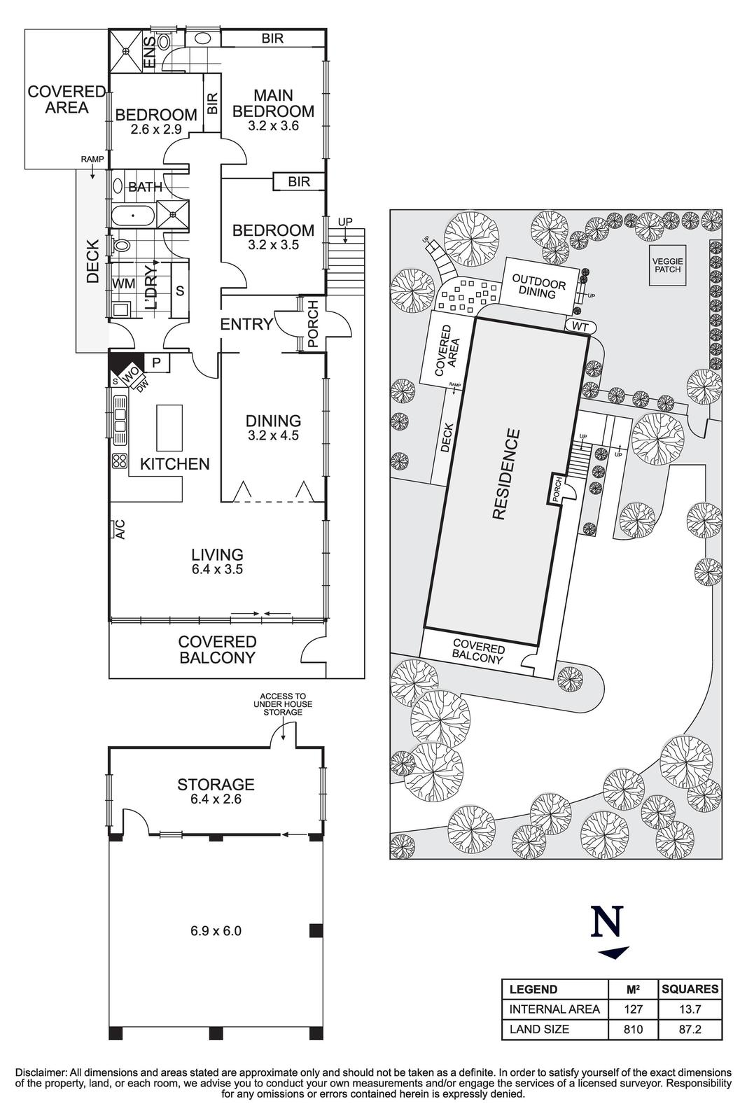 120 Brackenbury Street, Warrandyte, VIC 3113 - Thumbnail 1 - 10/07/2025