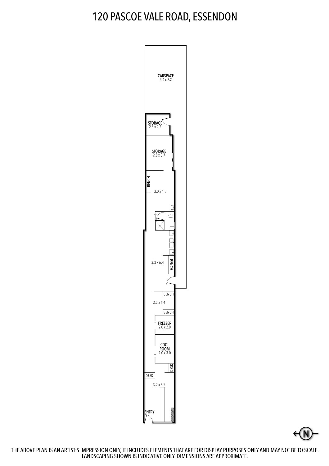 120 Pascoe Vale Road, Moonee Ponds, VIC 3039 - Thumbnail 1 - 01/02/2023
