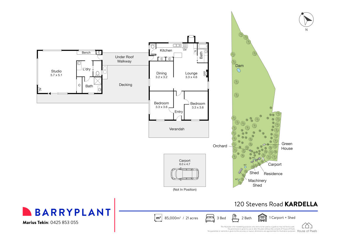 120 Stevens Road, Kardella, VIC 3951 - Thumbnail 1 - 31/03/2026