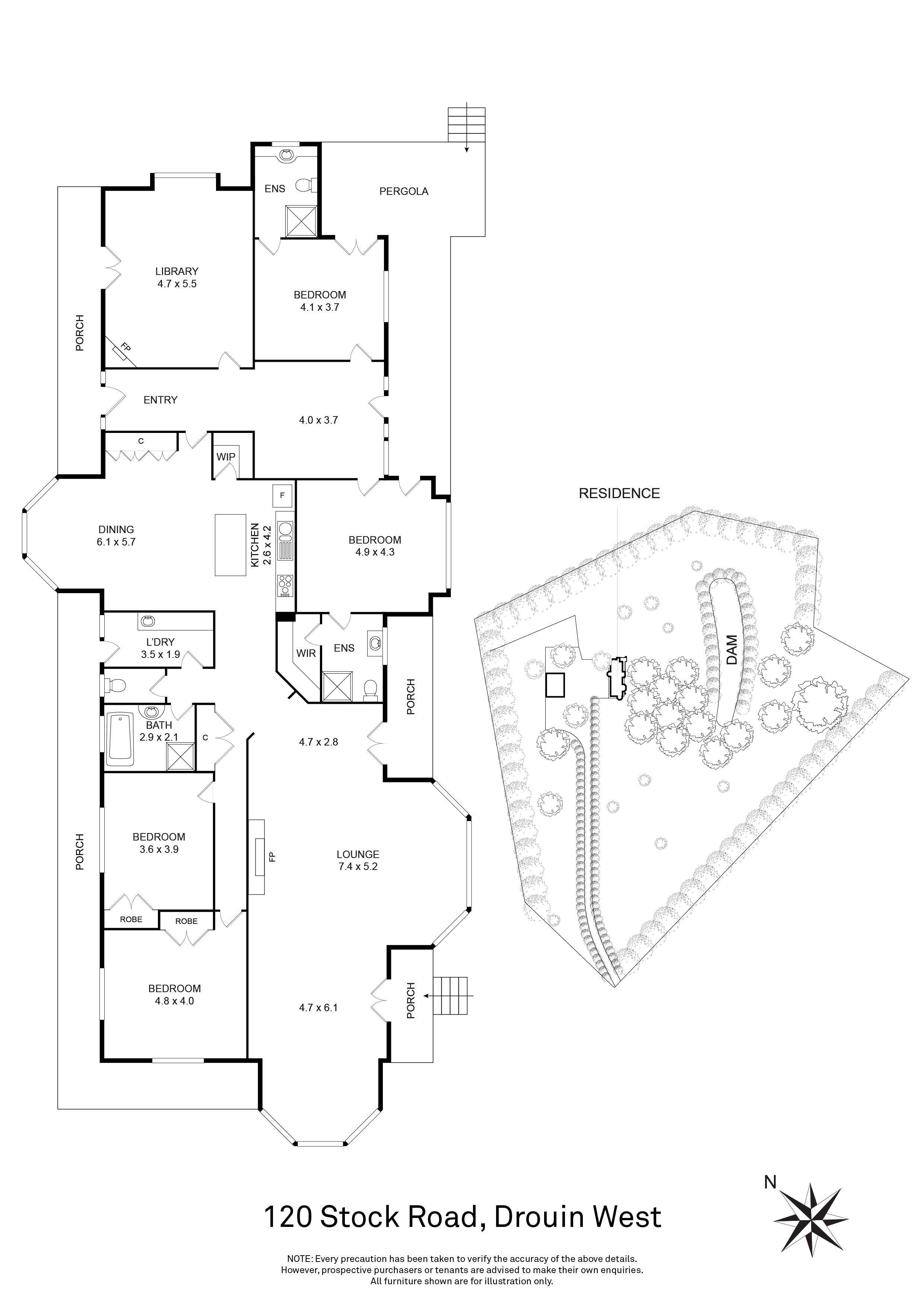 120 Stock Road, Drouin West, VIC 3818 - Thumbnail 1 - 14/09/2026