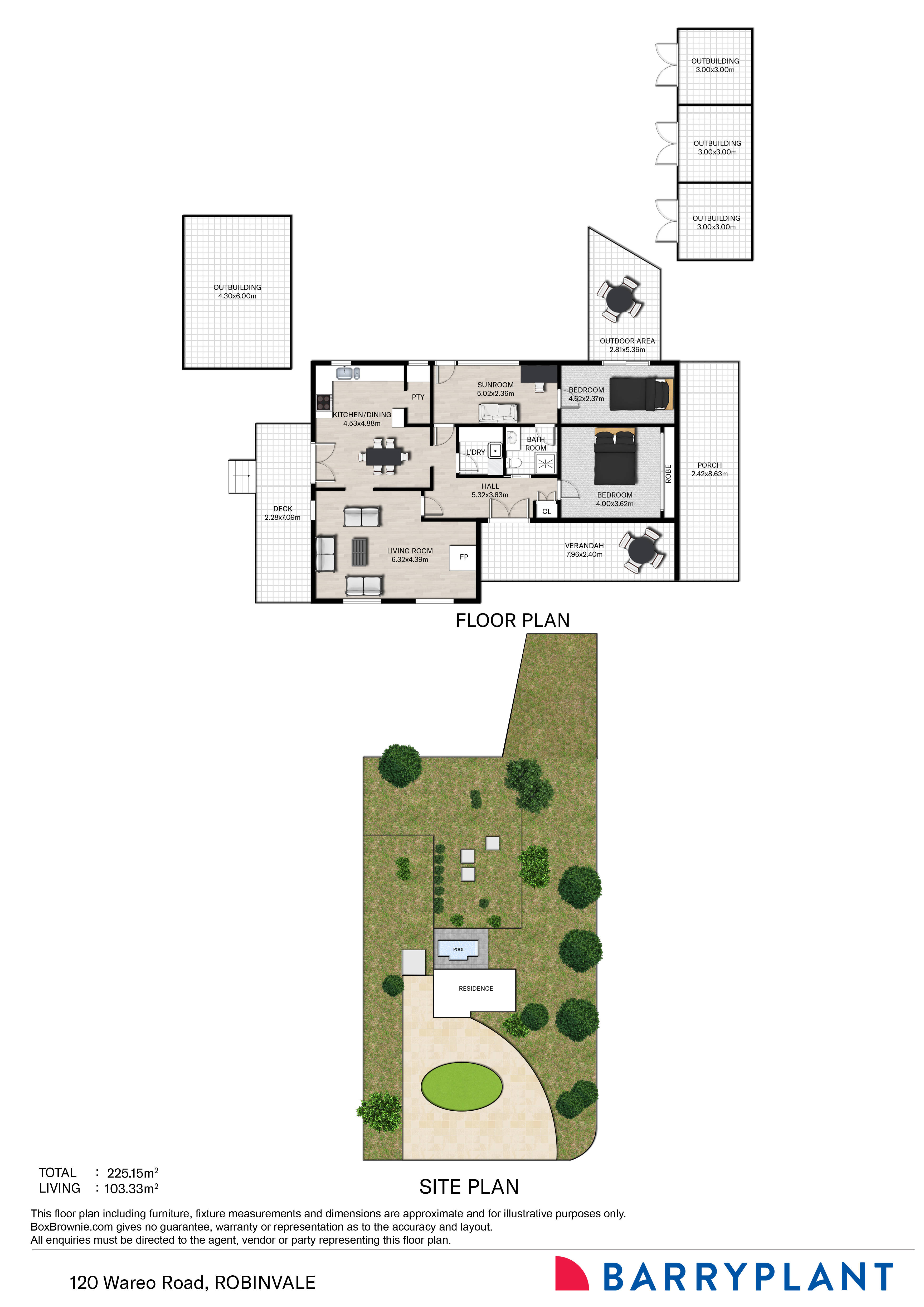 120 Wareo Road, Robinvale, VIC 3549 - Thumbnail 1 - 30/07/2026