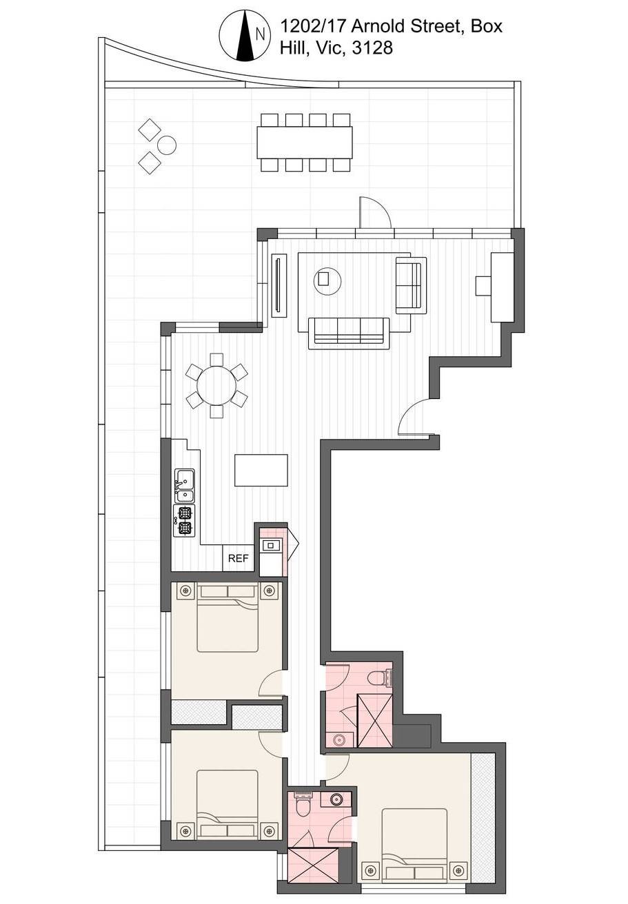 1202/17 Arnold Street, Box Hill, VIC 3128 - Thumbnail 1 - 10/04/2026