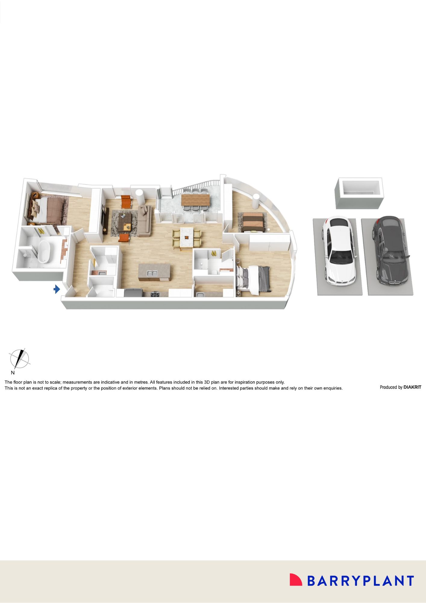 1203/112 Adderley Street, West Melbourne, VIC 3003 - Thumbnail 1 - 22/05/2025