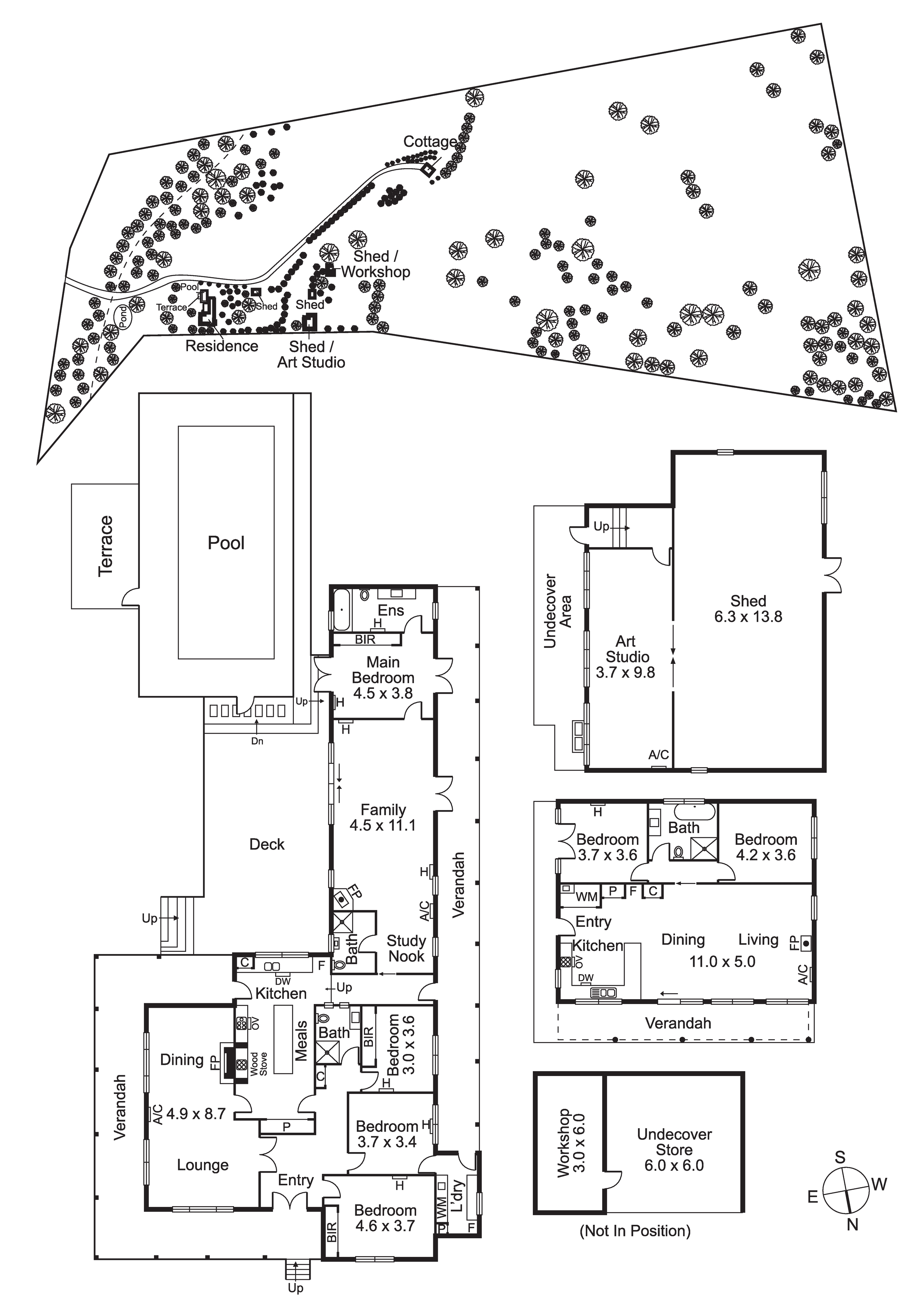 1204 King Parrot Creek Road, Strath Creek, VIC 3658 - Thumbnail 1 - 24/07/2023