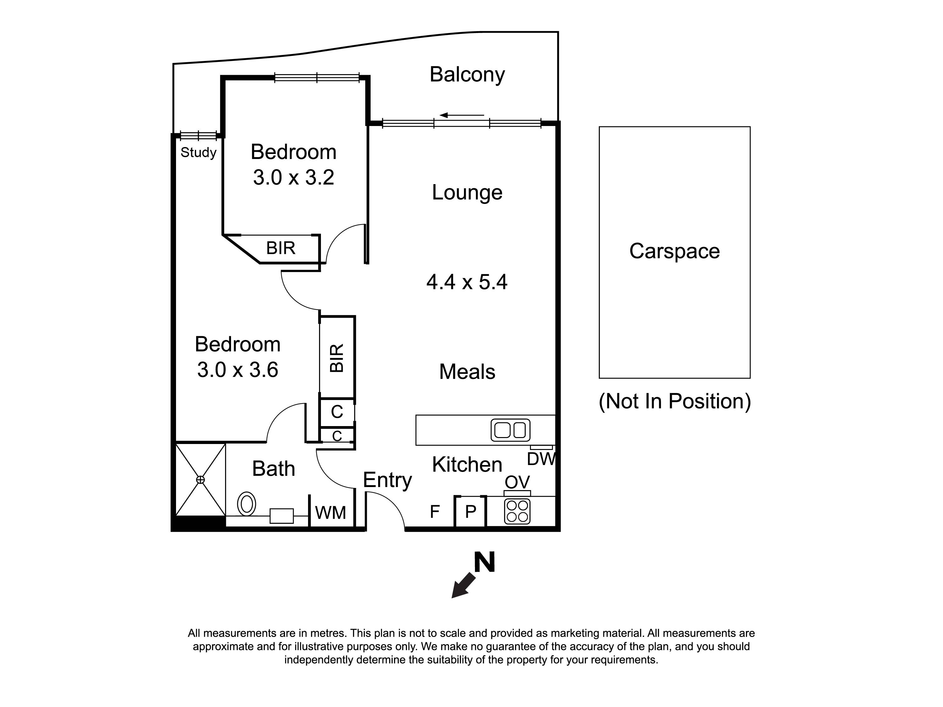 1205/18 Waterview Walk, Docklands, VIC 3008 - Thumbnail 1 - 23/01/2023