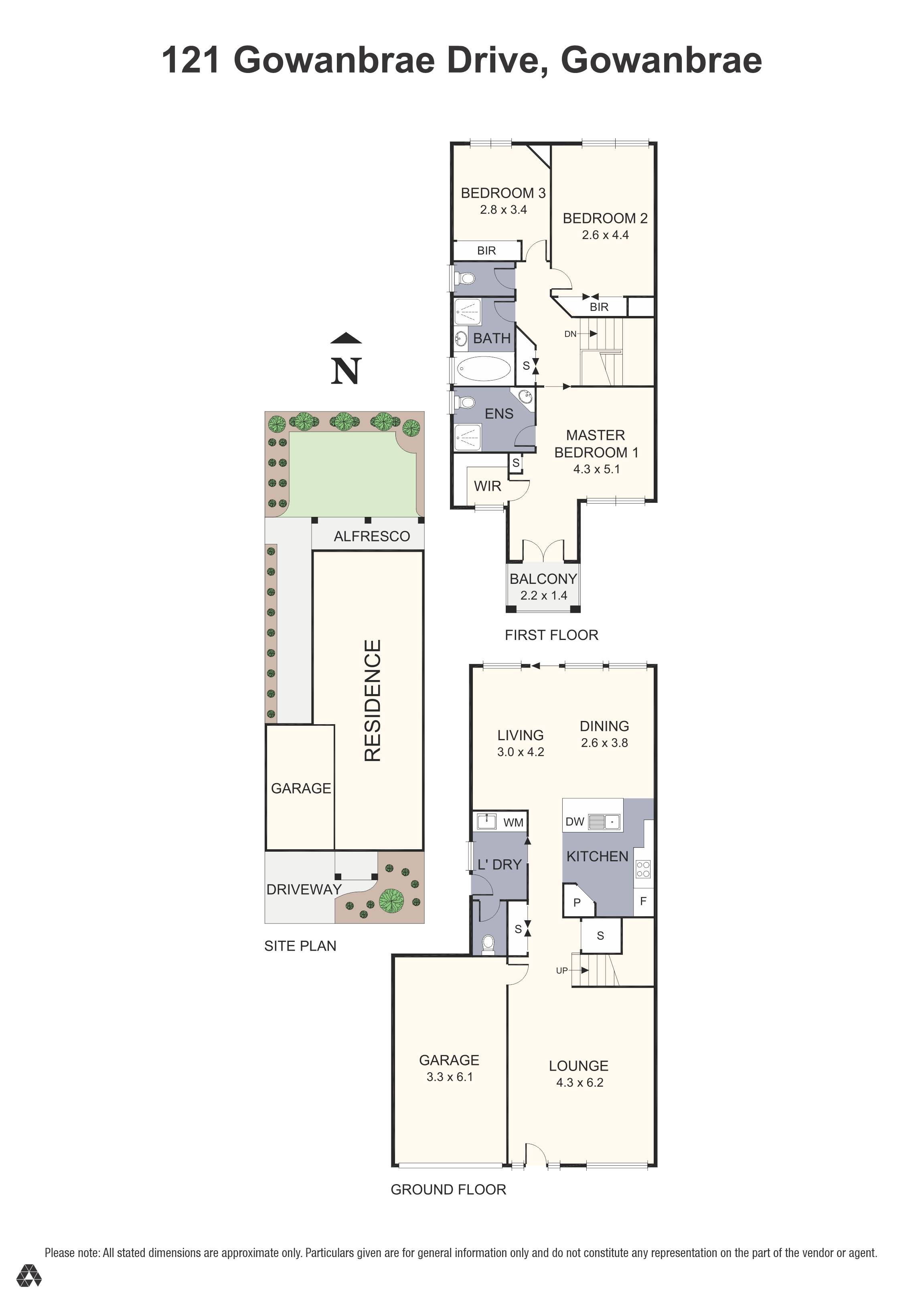 121 Gowanbrae Drive, Gowanbrae, VIC 3043 - Thumbnail 1 - 18/11/2024