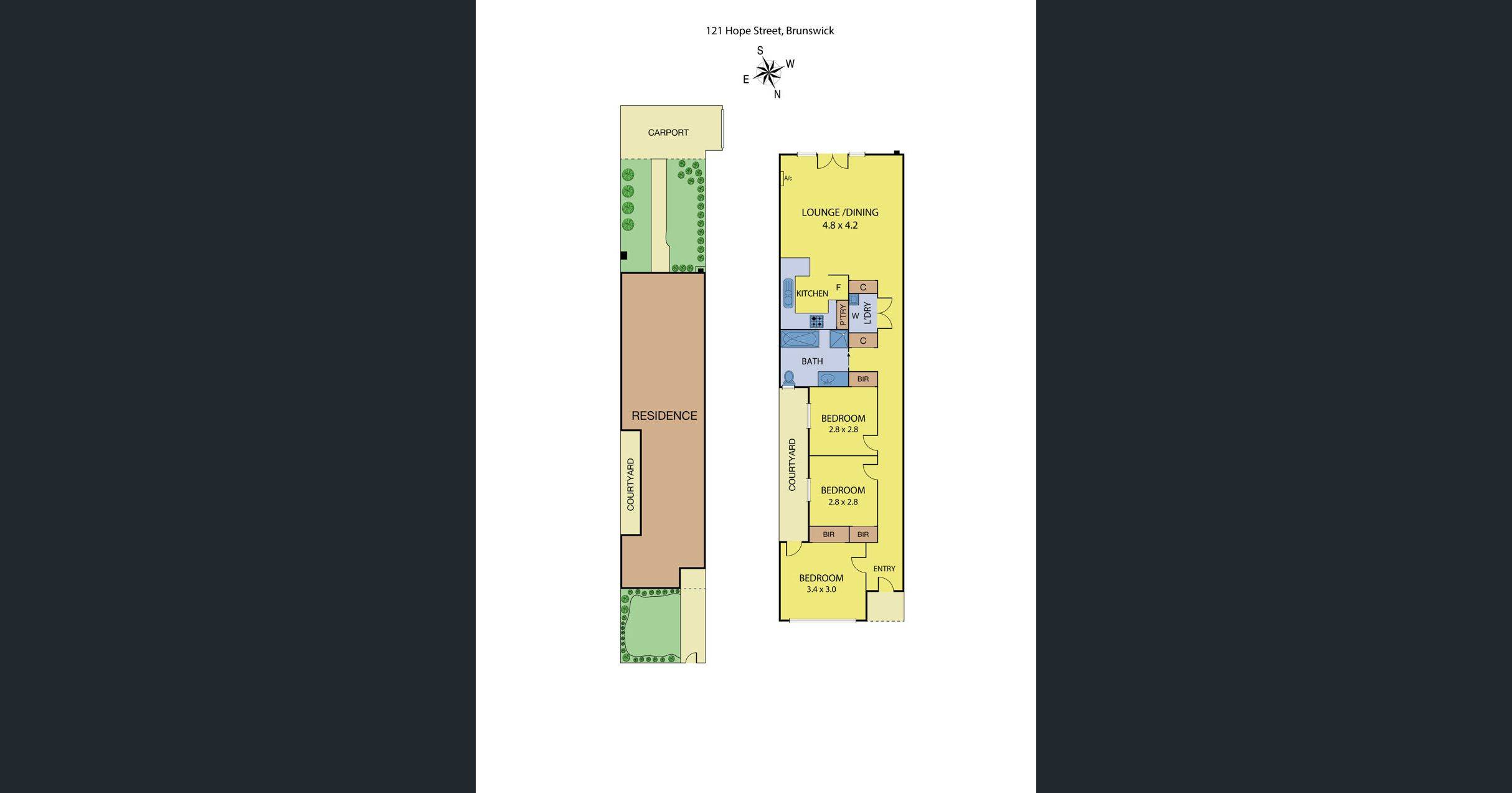121 Hope Street, Brunswick, VIC 3056 - Thumbnail 1 - 26/09/2022