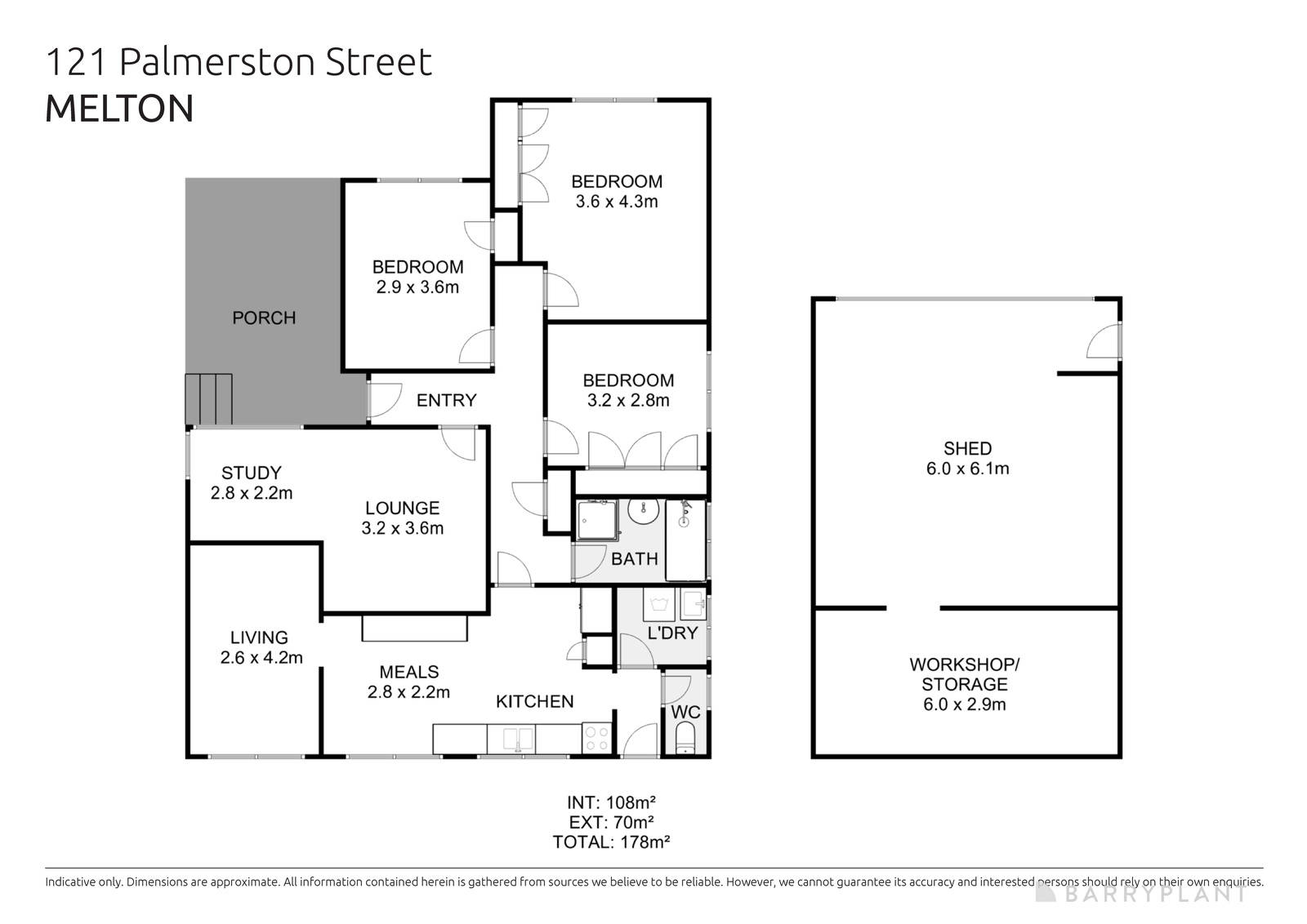 121 Palmerston Street, Melton, VIC 3337 - Thumbnail 1 - 29/07/2026