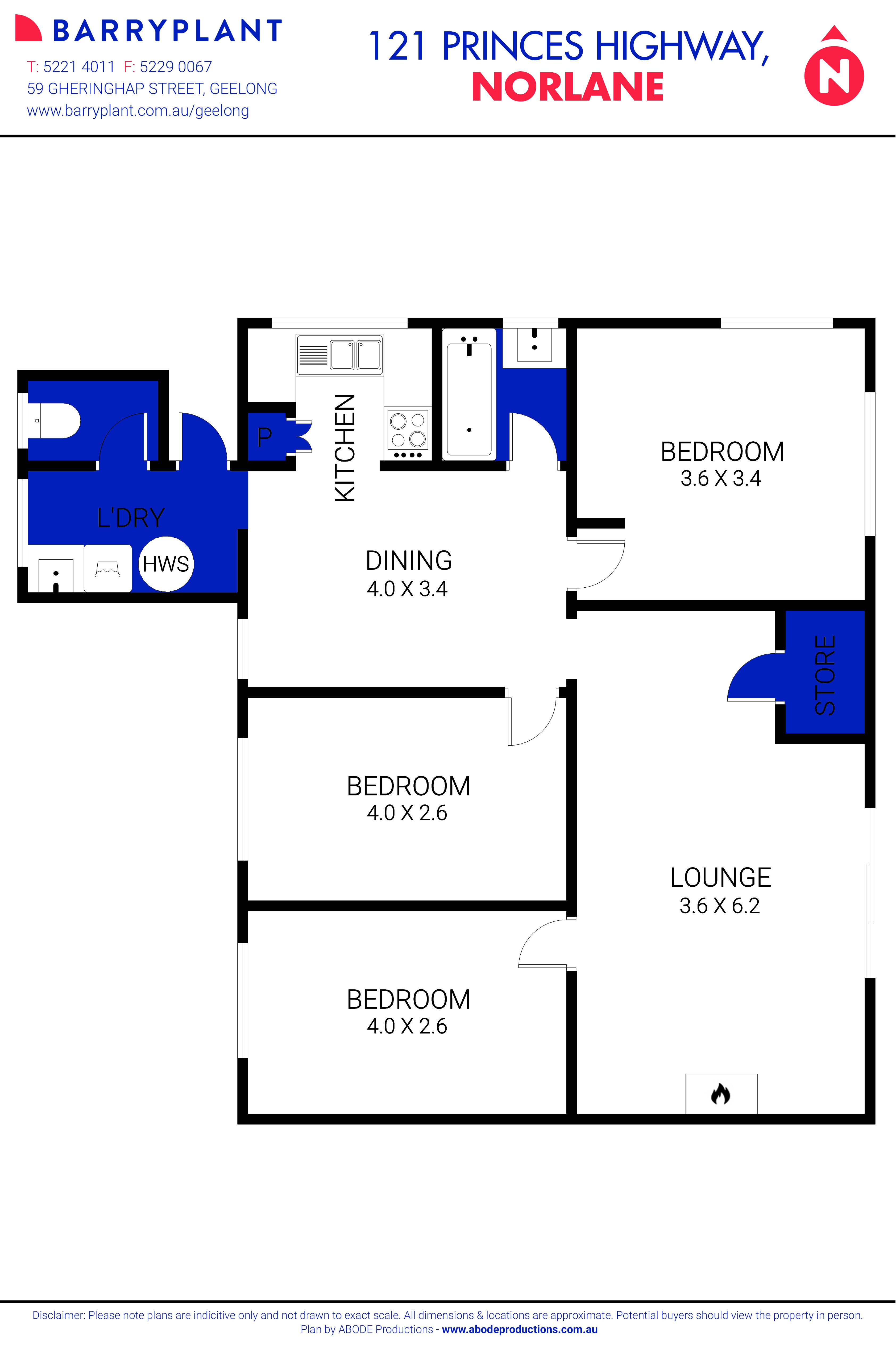 121 Princes Highway, Norlane, VIC 3214 - Thumbnail 1 - 05/08/2026