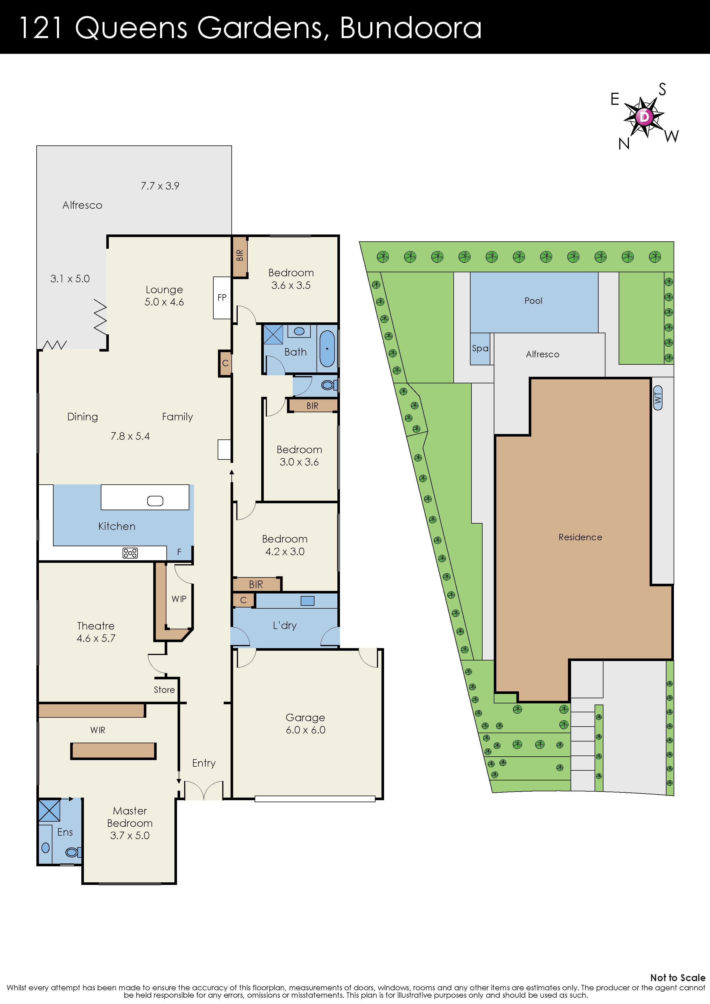 121 Queens Gardens, Bundoora, VIC 3083 - Thumbnail 1 - 06/10/2023