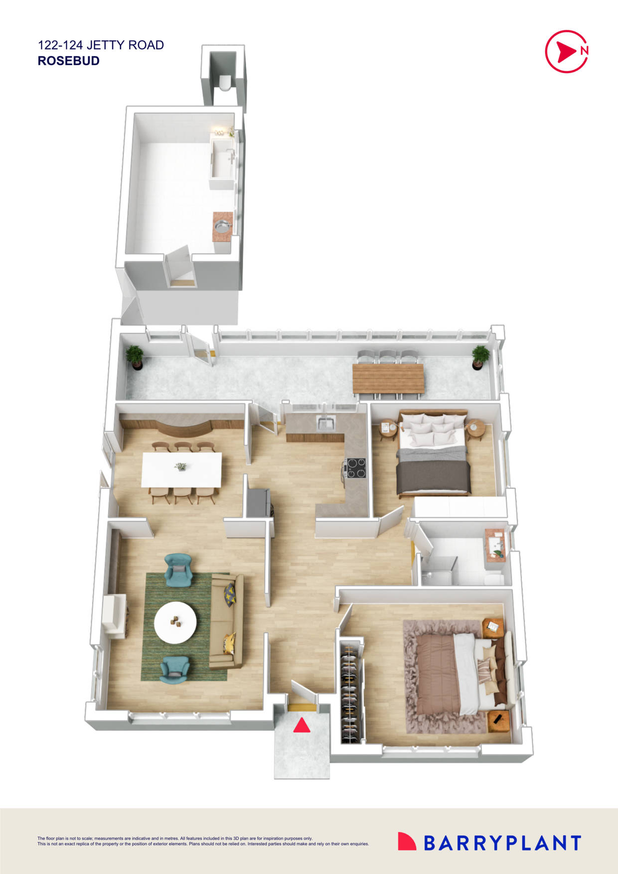 122-124 Jetty Road, Rosebud, VIC 3939 - Thumbnail 1 - 11/09/2025