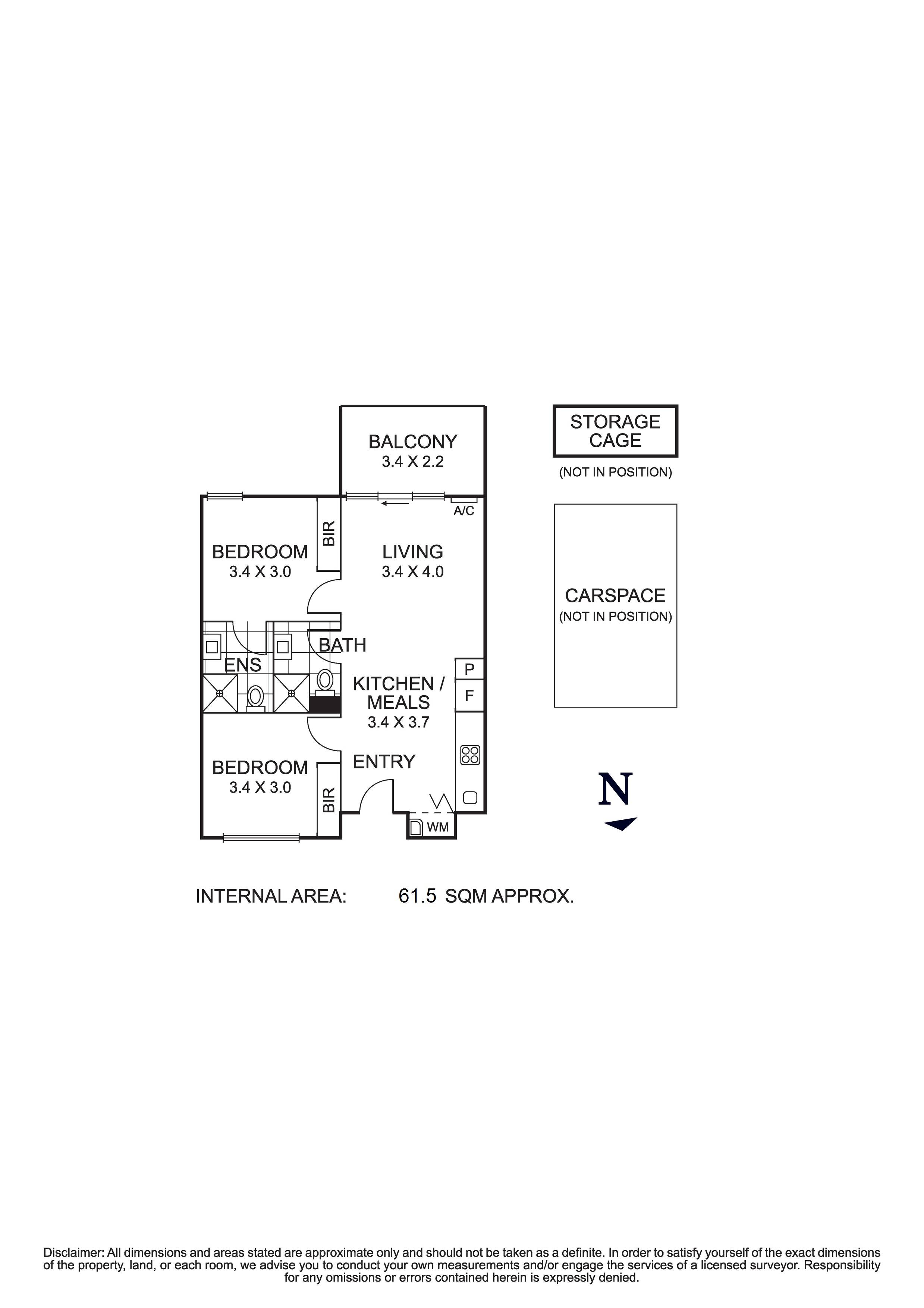 122/14-20 Nicholson Street, Coburg, VIC 3058 - Thumbnail 1 - 31/08/2022