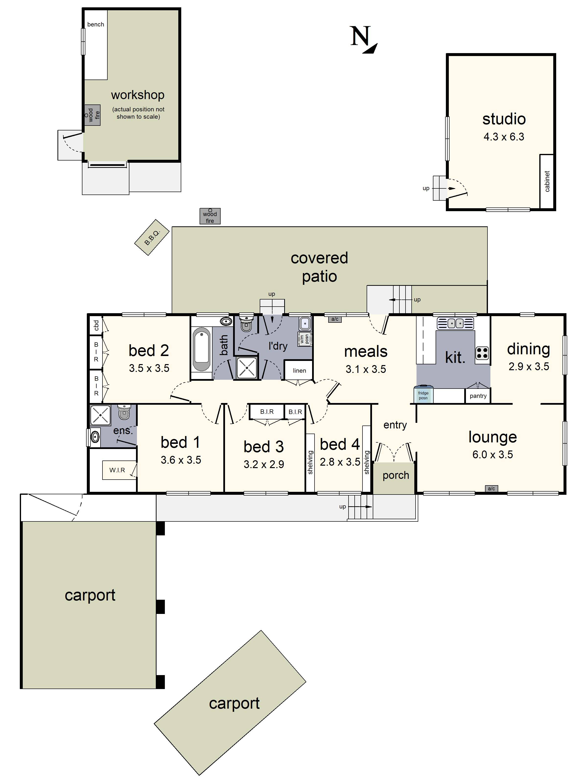 122 Birmingham Road, Mount Evelyn, VIC 3796 - Thumbnail 1 - 13/03/2025