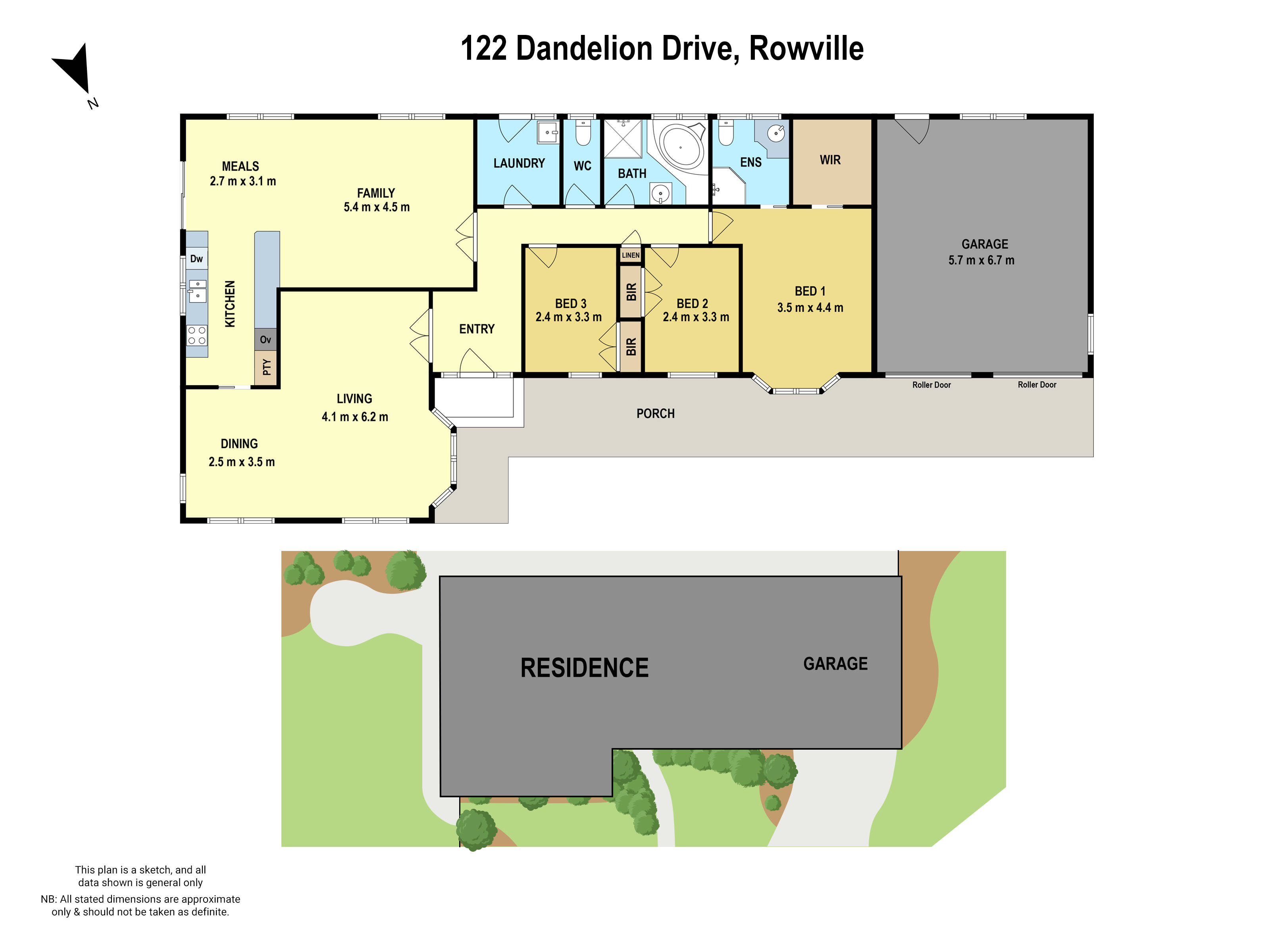 122 Dandelion Drive, Rowville, VIC 3178 - Thumbnail 1 - 16/04/2025