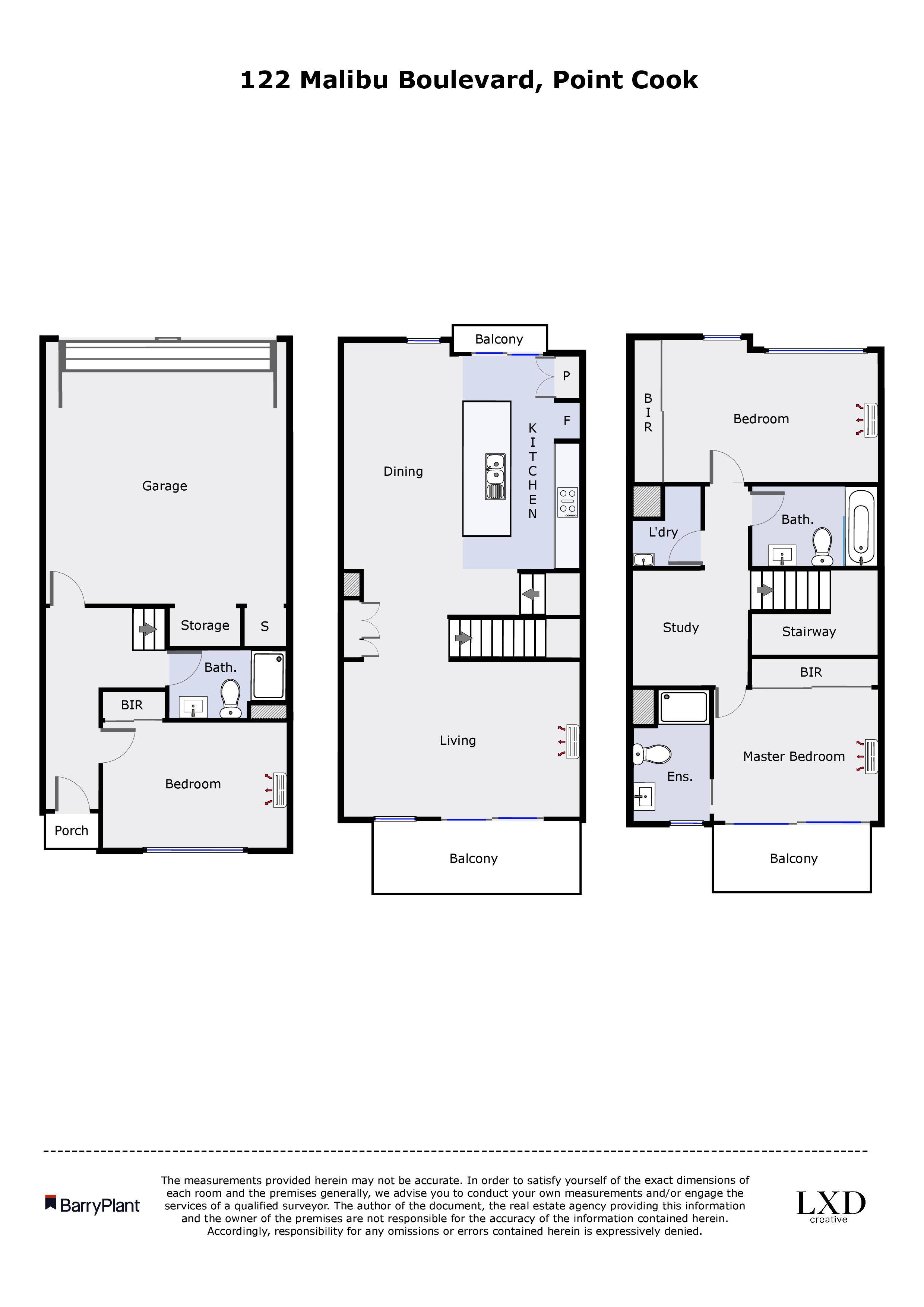122 Malibu Boulevard, Point Cook, VIC 3030 - Thumbnail 1 - 30/03/2022
