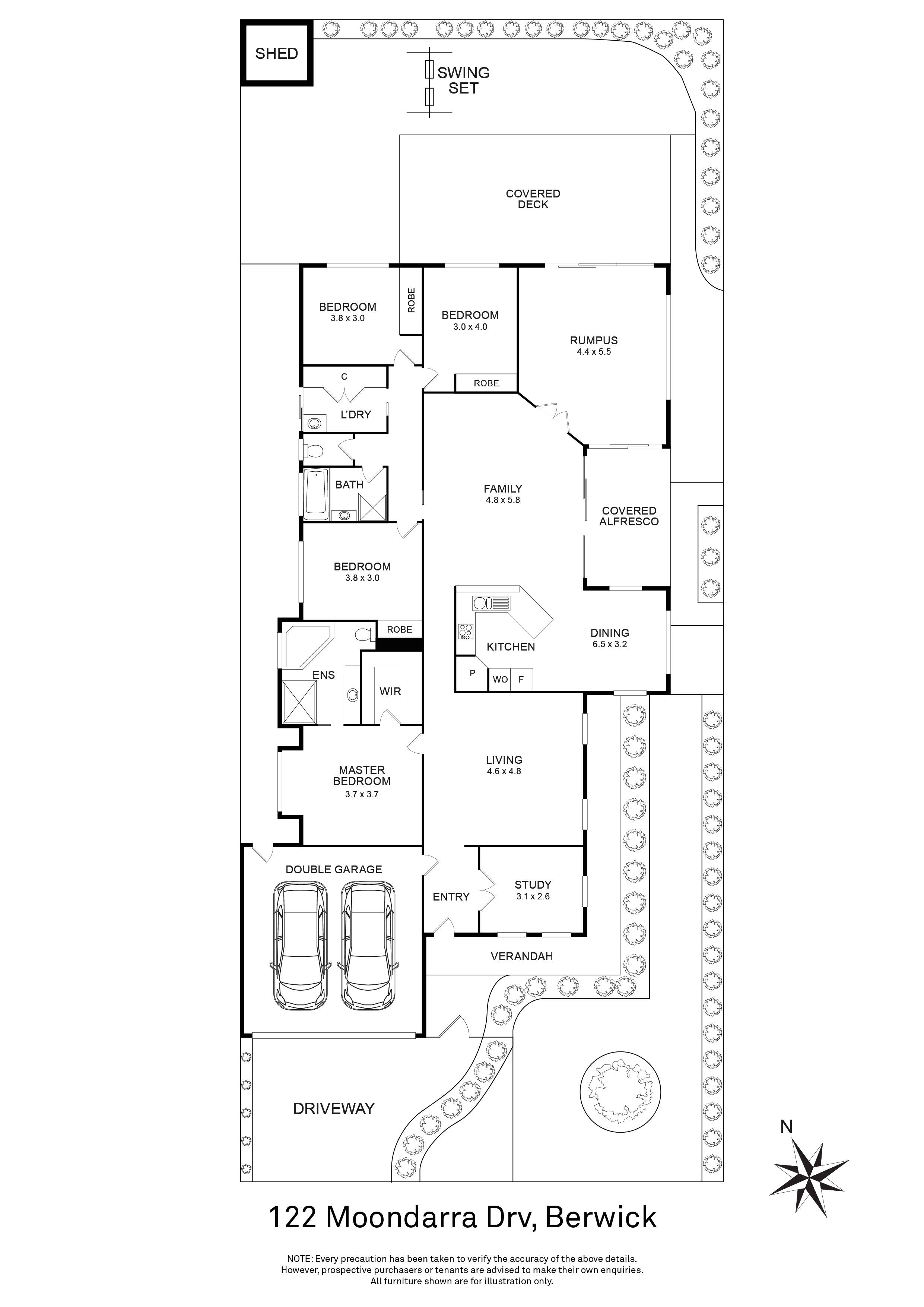 122 Moondarra Drive, Berwick, VIC 3806 - Thumbnail 1 - 09/02/2023