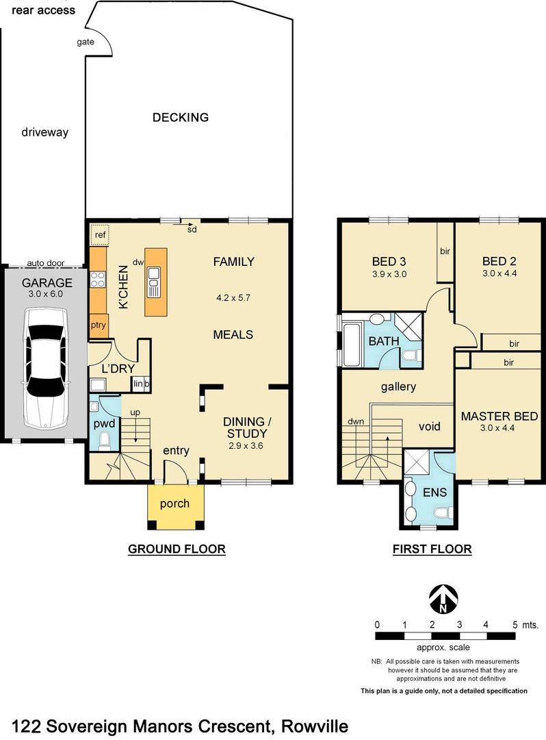 122 Sovereign Manors Crescent, Rowville, VIC 3178 - Thumbnail 1 - 12/02/2024