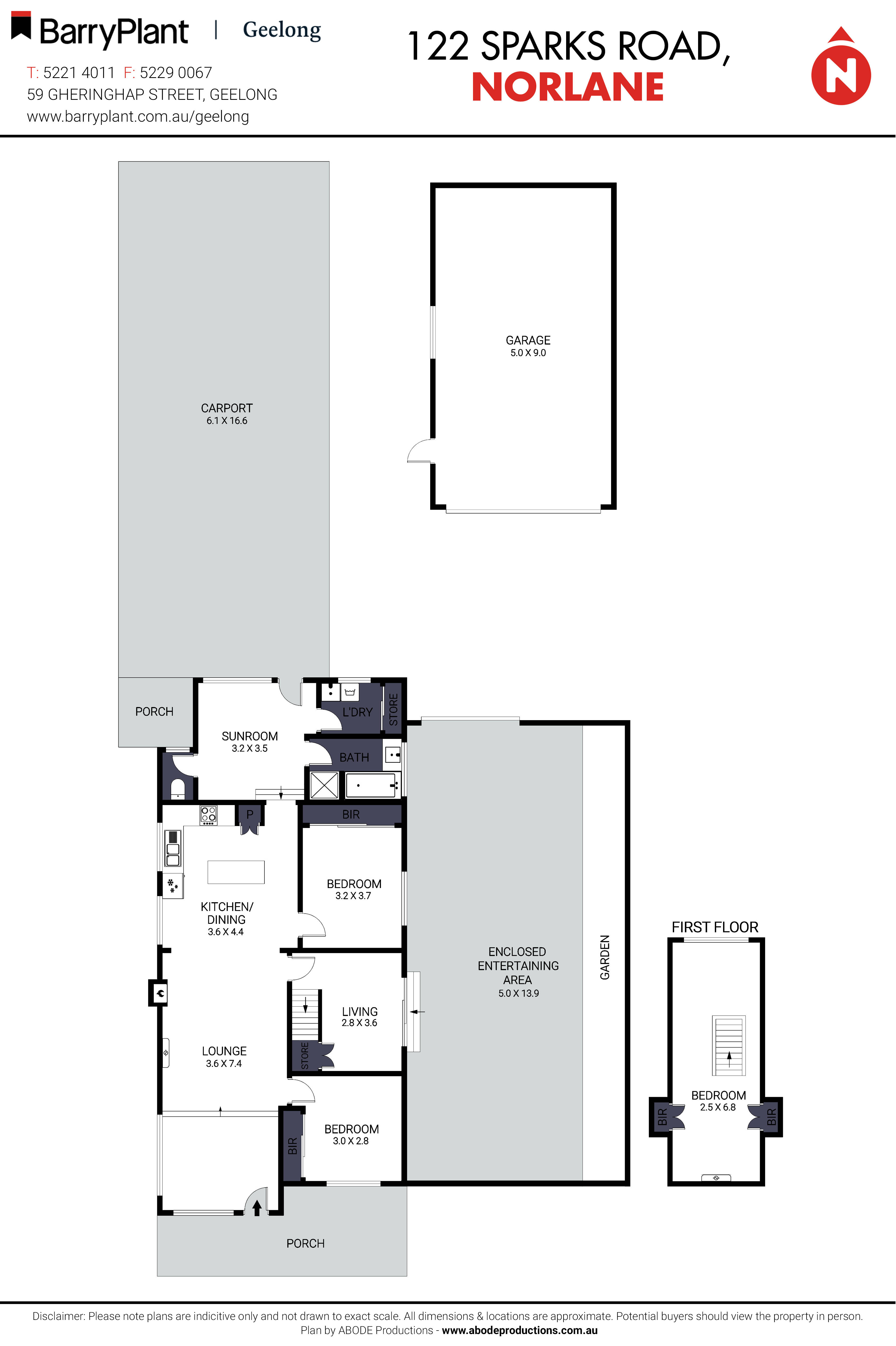 122 Sparks Road, Norlane, VIC 3214 - Thumbnail 1 - 17/05/2023