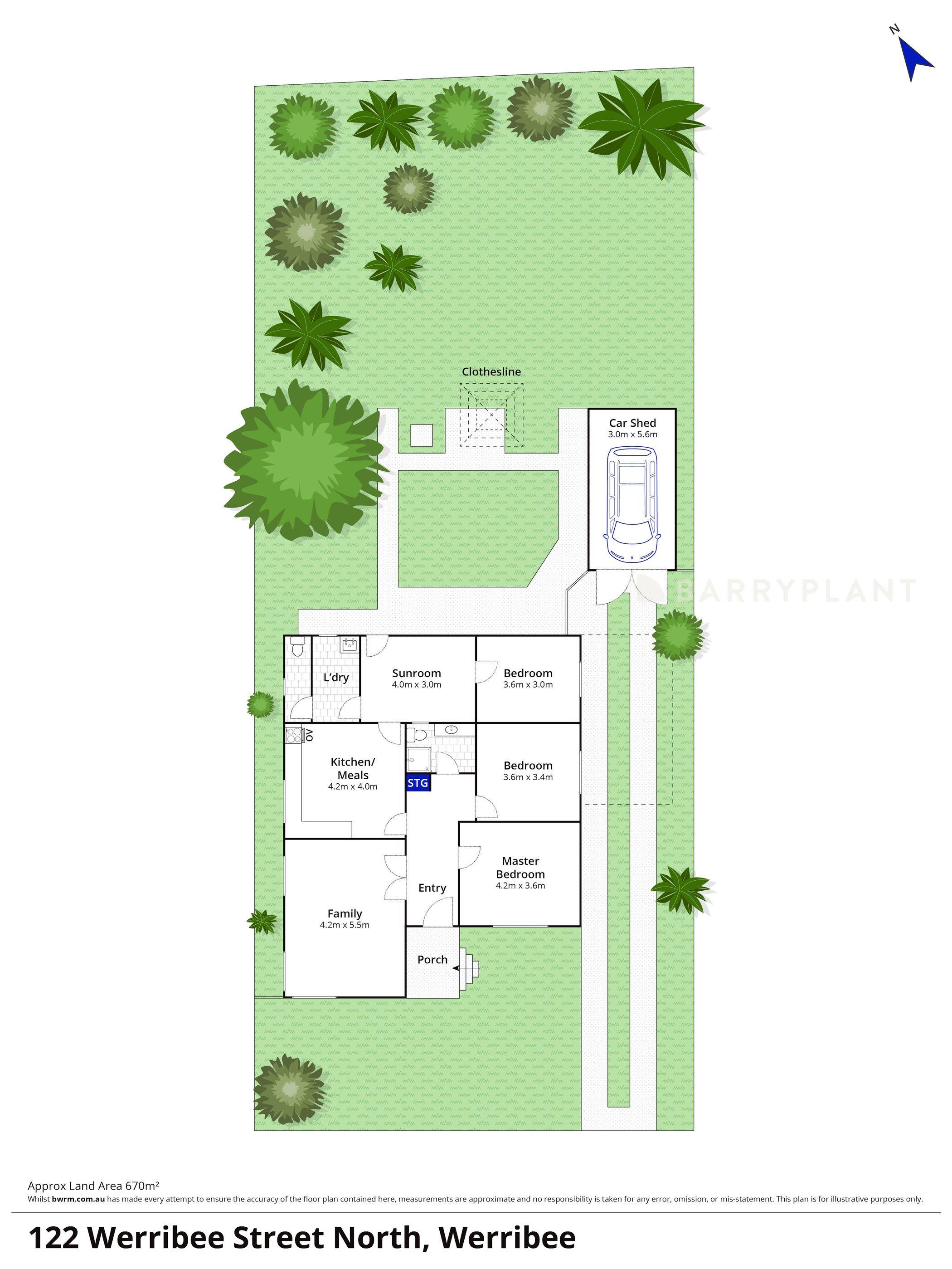 122 Werribee Street North, Werribee, VIC 3030 - Thumbnail 1 - 25/08/2025