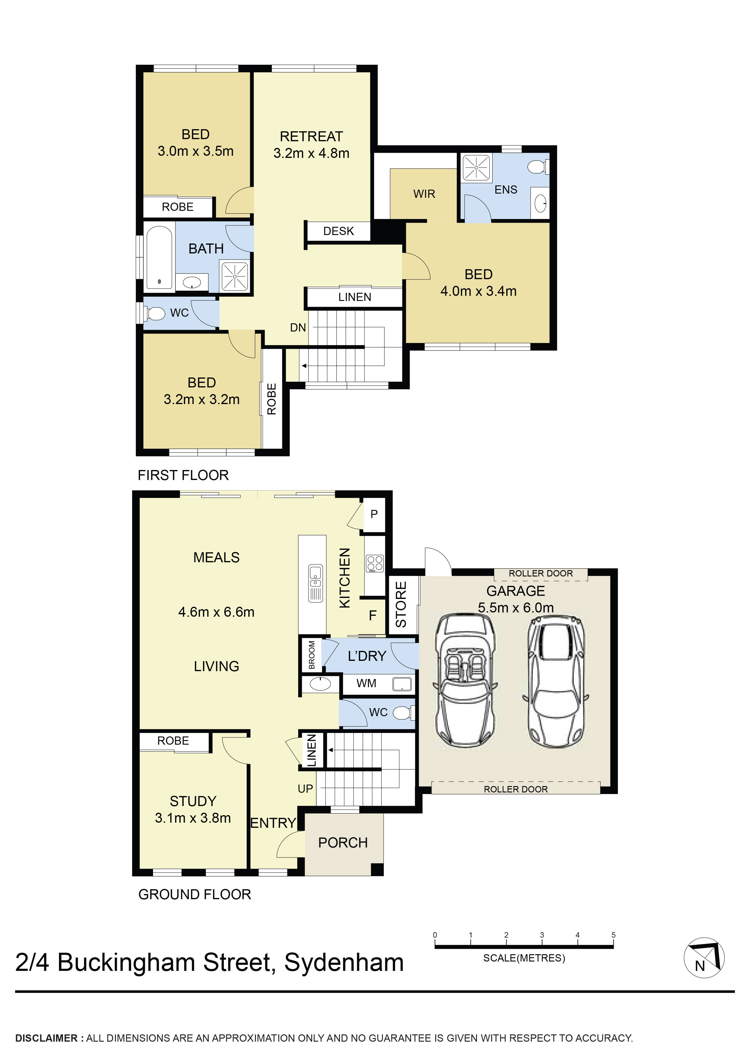 1,2,3/4 Buckingham Street, Sydenham, VIC 3037 - Thumbnail 1 - 16/02/2023