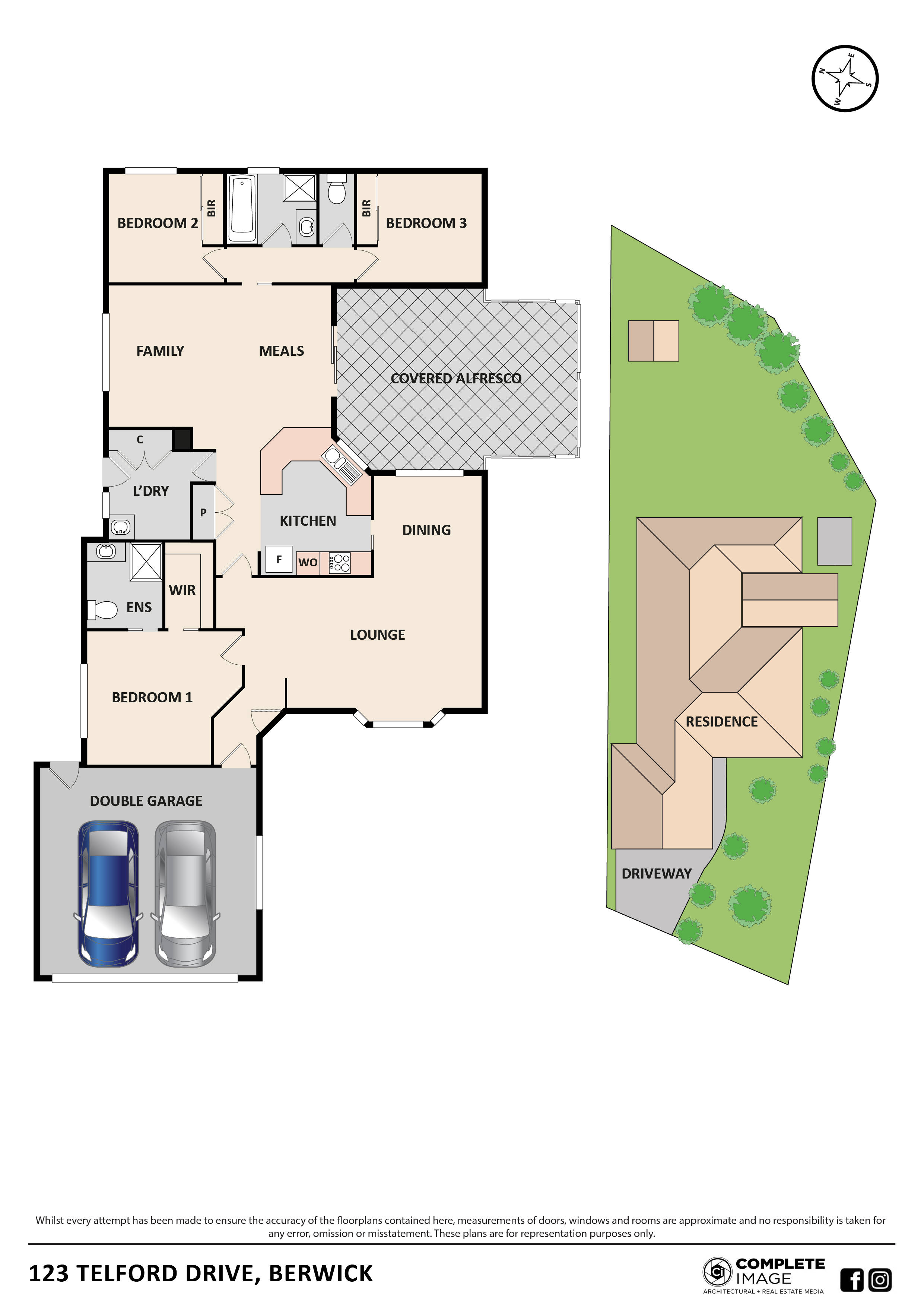 123 Telford Drive, Berwick, VIC 3806 - Thumbnail 1 - 29/09/2022