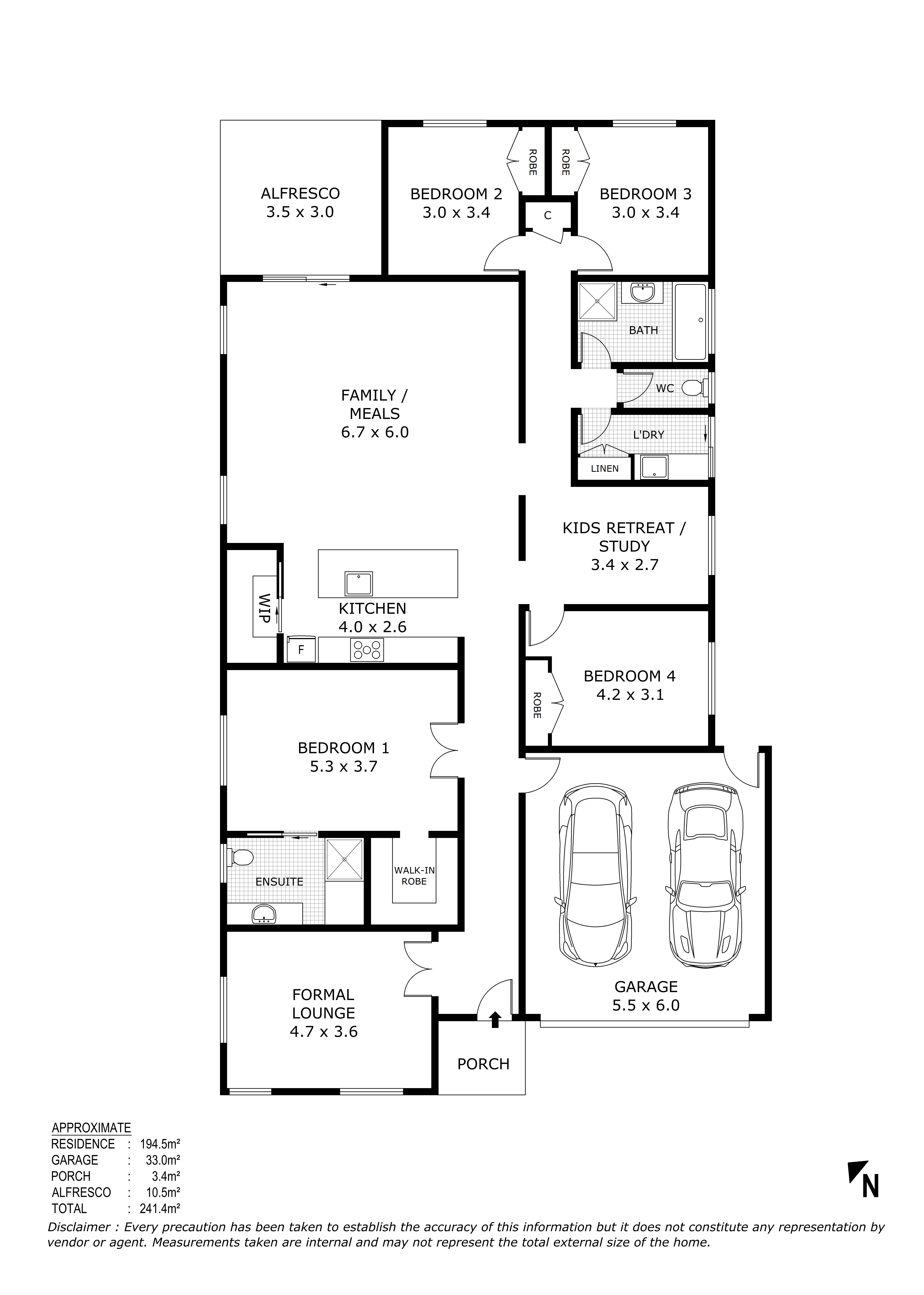 123 Wallara Waters Blvd, Wallan, VIC 3756 - Thumbnail 1 - 11/08/2025
