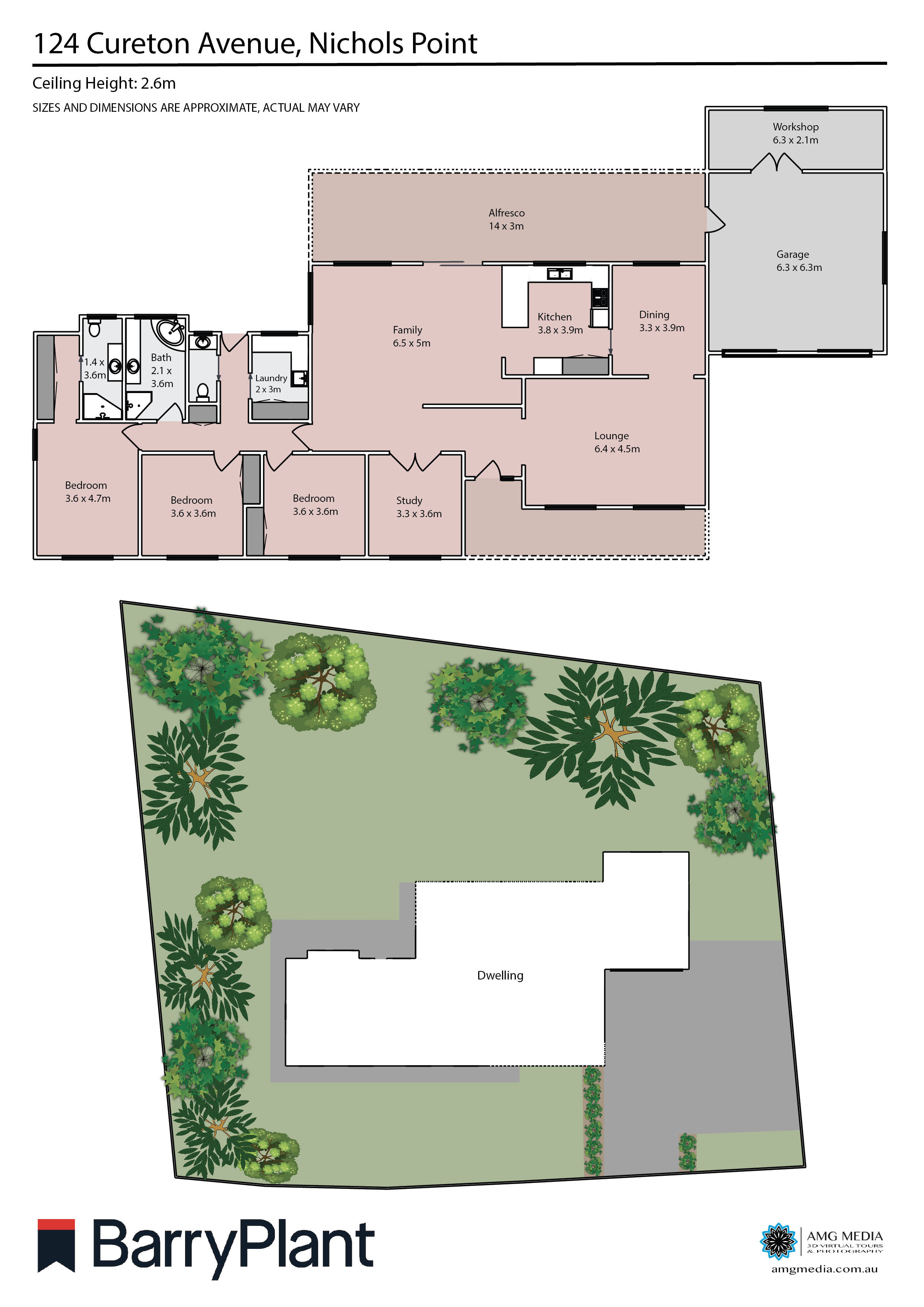 124 Cureton Avenue, Nichols Point, VIC 3501 - Thumbnail 1 - 01/03/2023