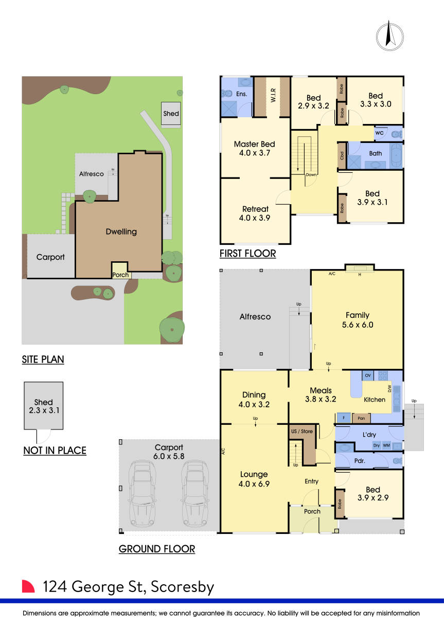 124 George Street, Scoresby, VIC 3179 - Thumbnail 1 - 16/07/2026