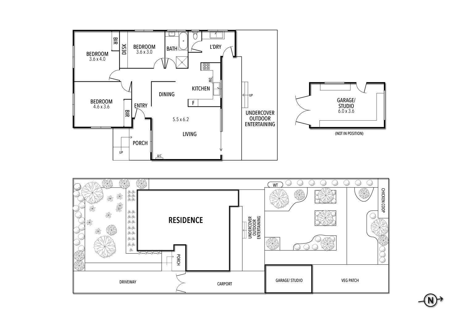 124 Mclaughlin Street, Ardeer, VIC 3022 - Thumbnail 1 - 14/02/2023