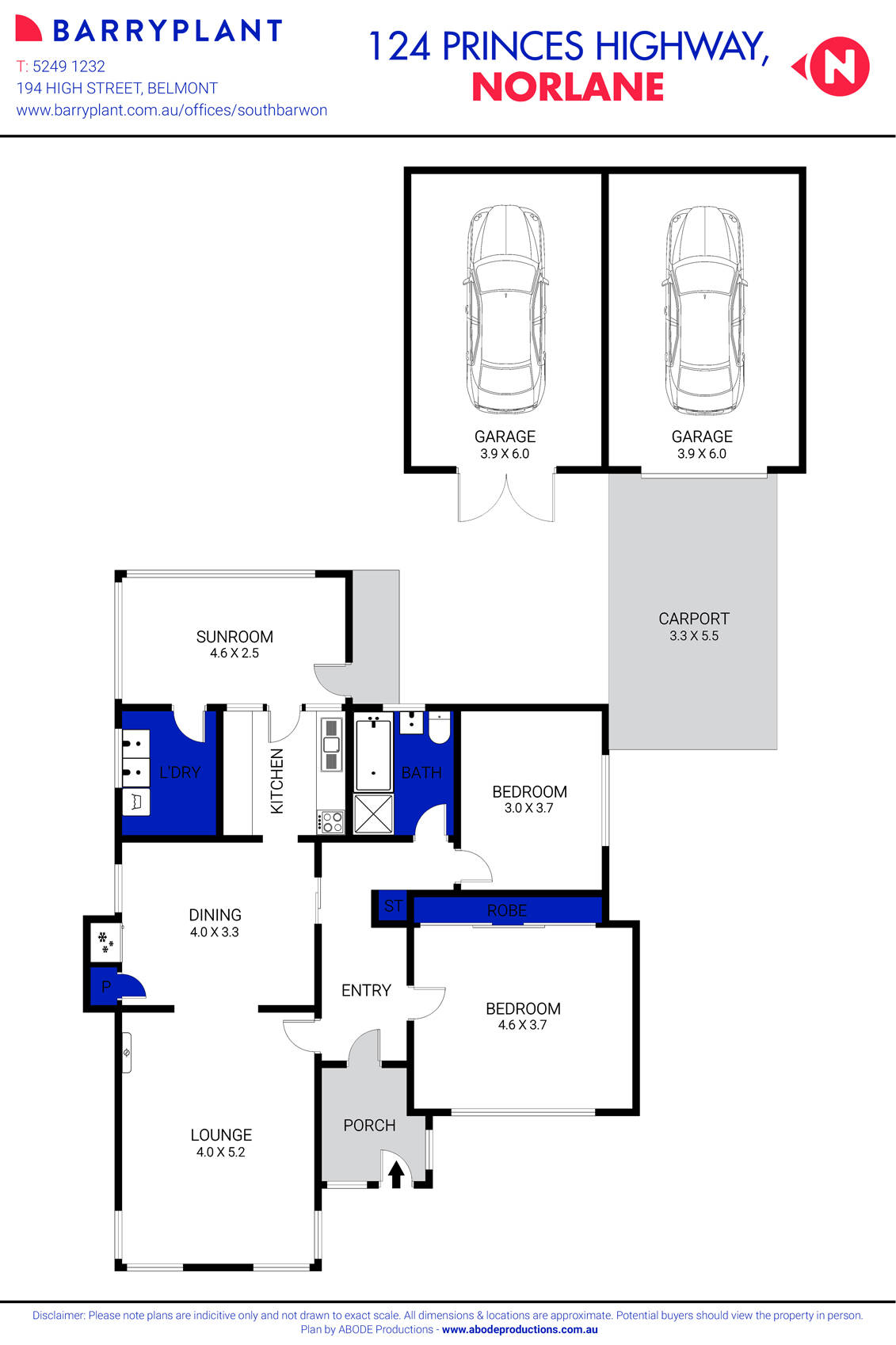 124 Princes Highway, Norlane, VIC 3214 - Thumbnail 1 - 27/08/2024
