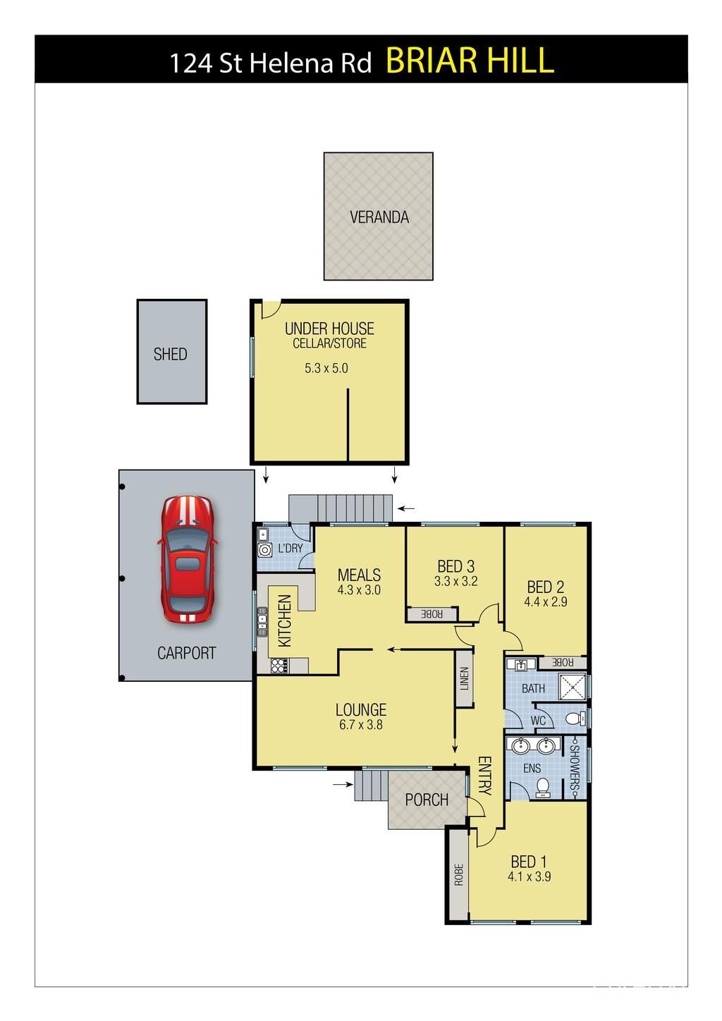 124 St Helena Road, Briar Hill, VIC 3088 - Thumbnail 1 - 28/02/2024