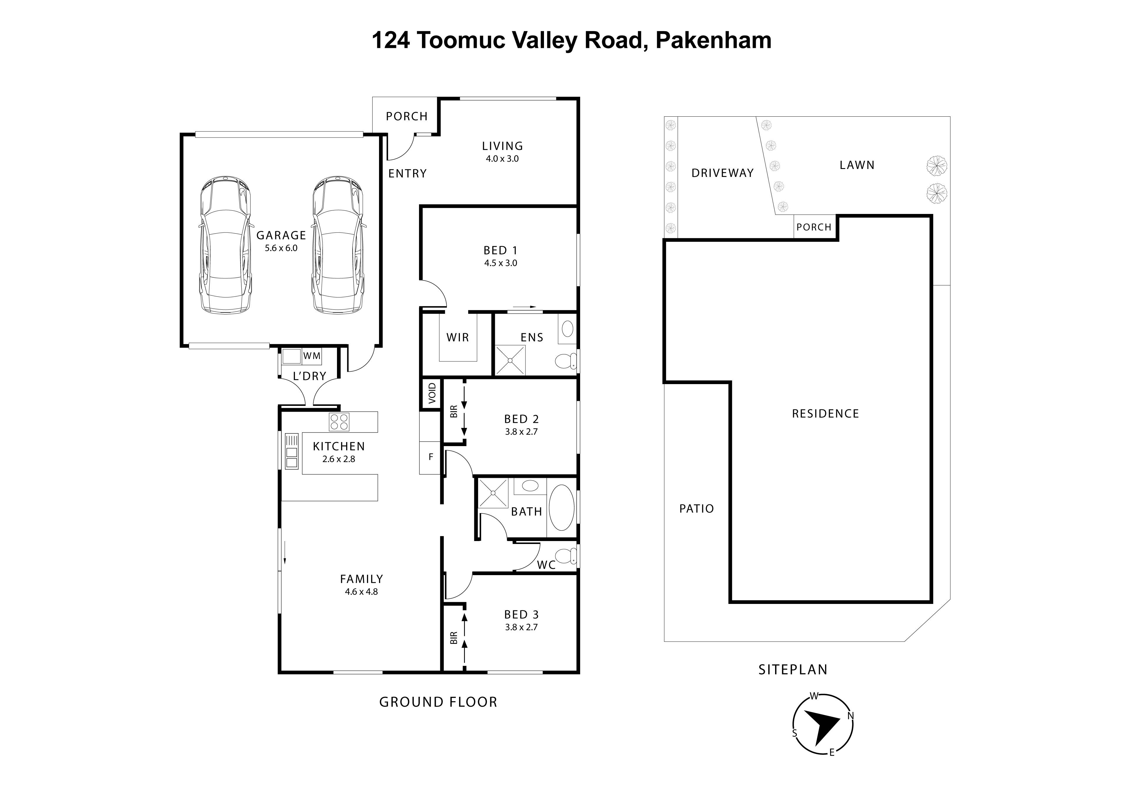 124 Toomuc Valley Road, Pakenham, VIC 3810 - Thumbnail 1 - 13/08/2025