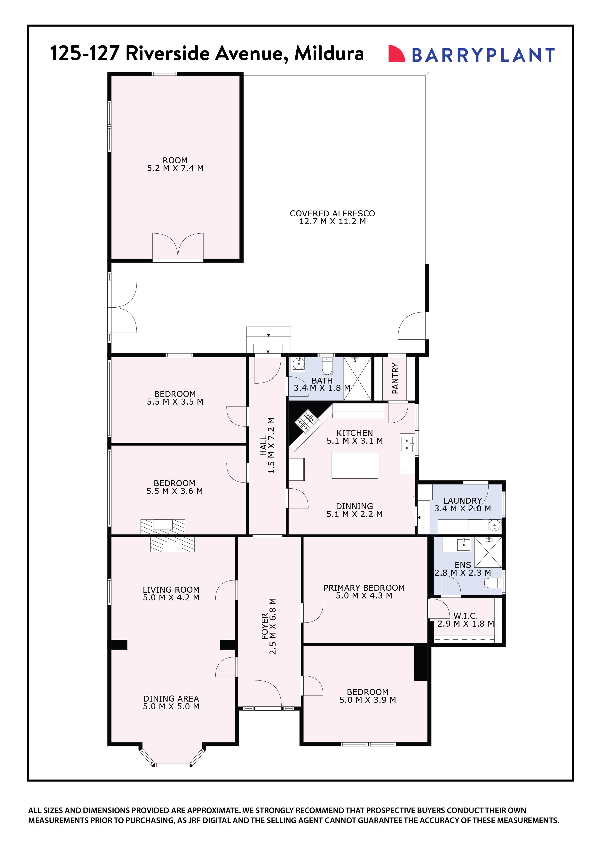 125-127 Riverside Avenue, Mildura, VIC 3500 - Thumbnail 1 - 03/12/2025