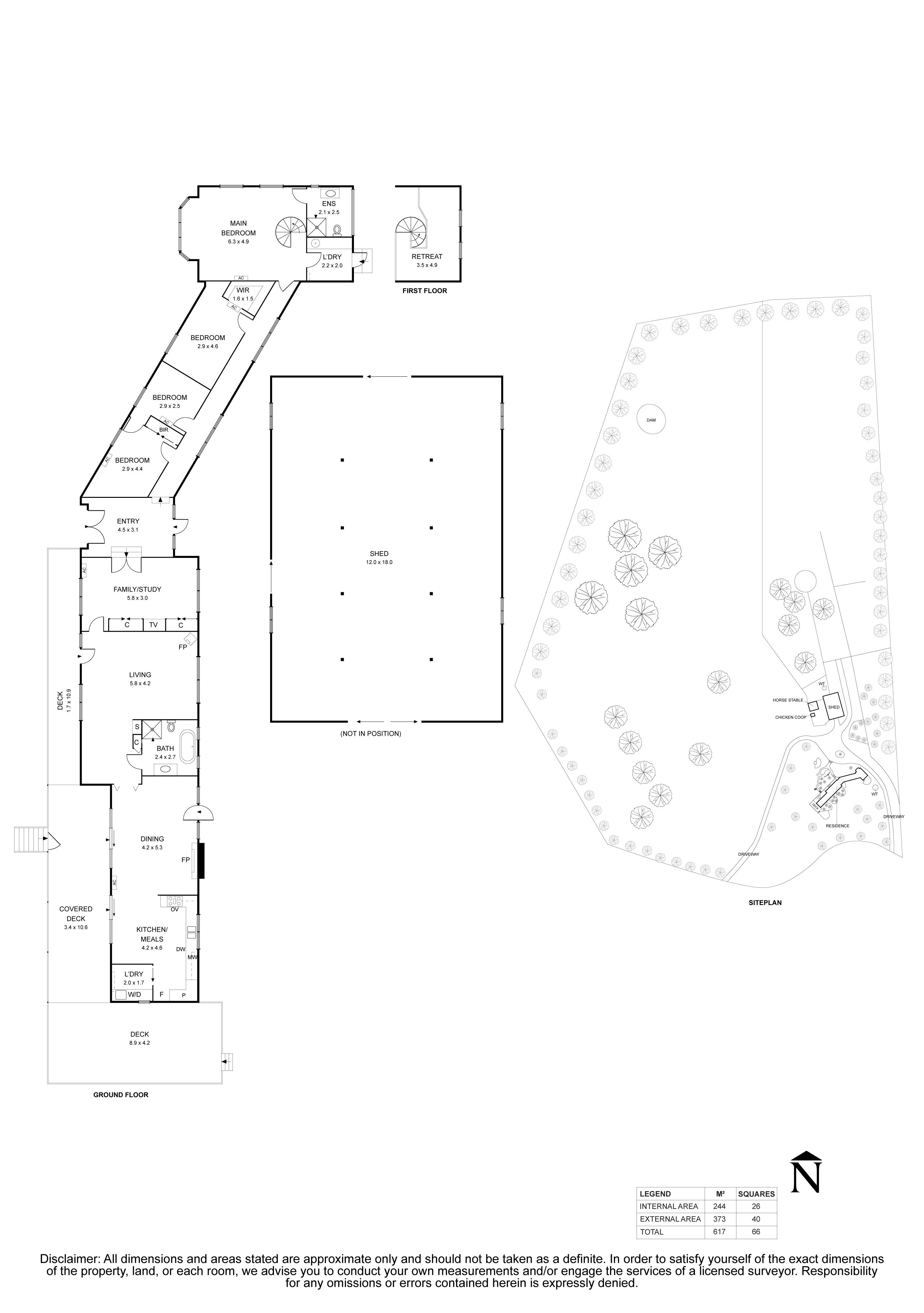 125 Clintons Road, Smiths Gully, VIC 3760 - Thumbnail 1 - 13/08/2026