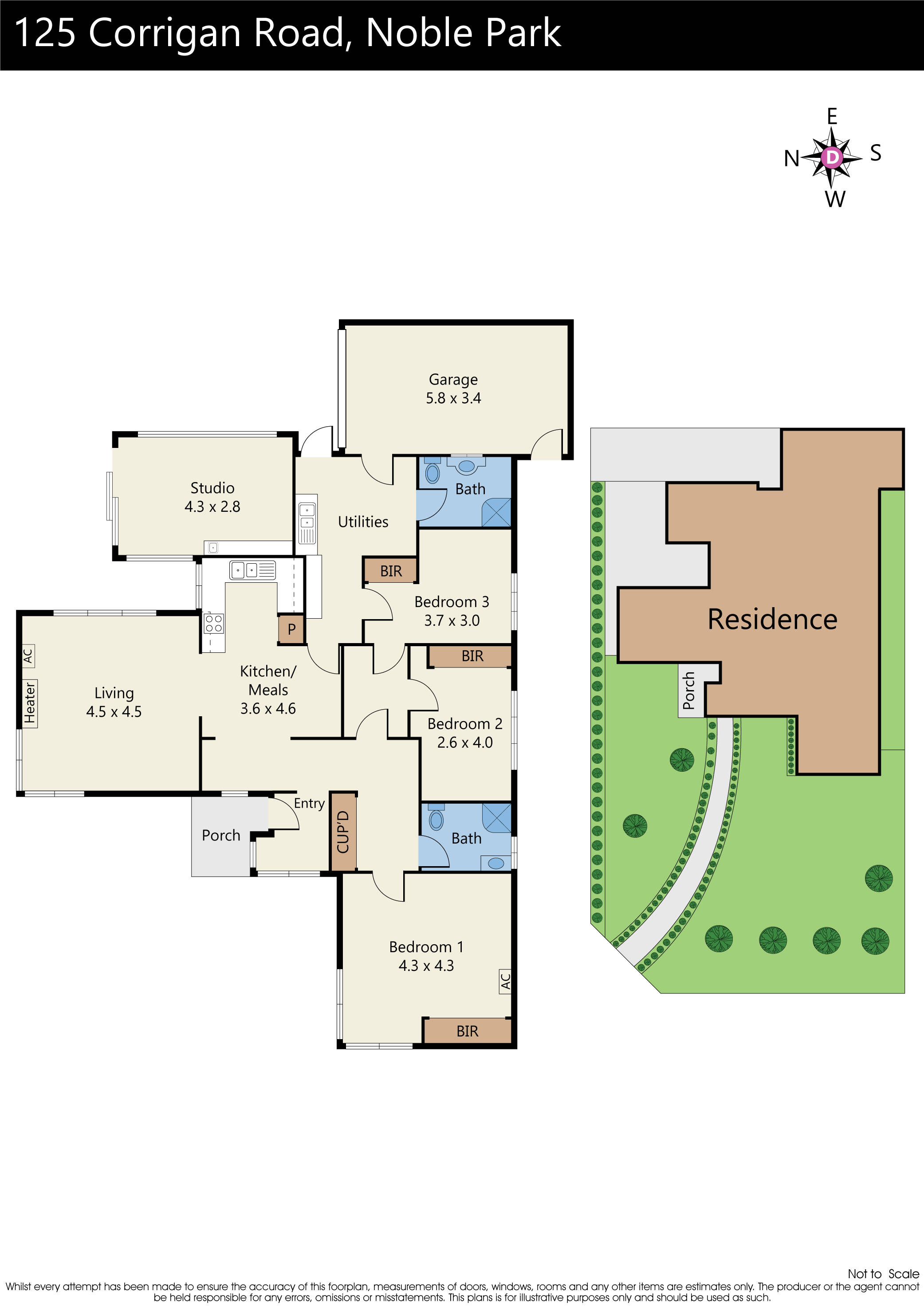 125 Corrigan Road, Noble Park, VIC 3174 - Thumbnail 1 - 09/01/2023