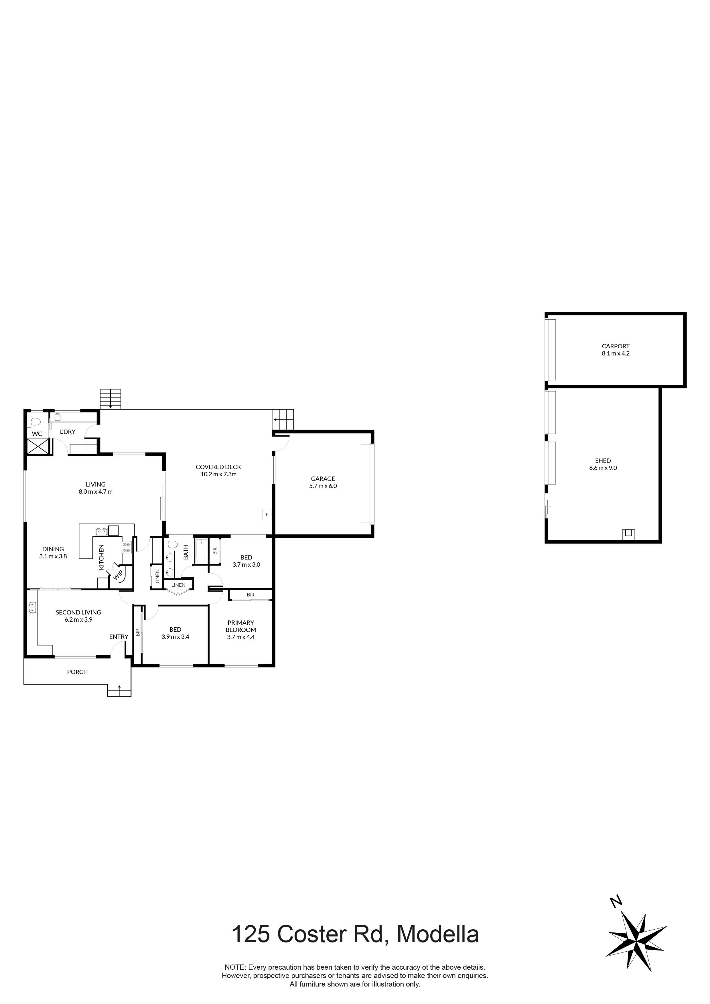 125 Coster Road, Modella, VIC 3816 - Thumbnail 1 - 22/01/2026