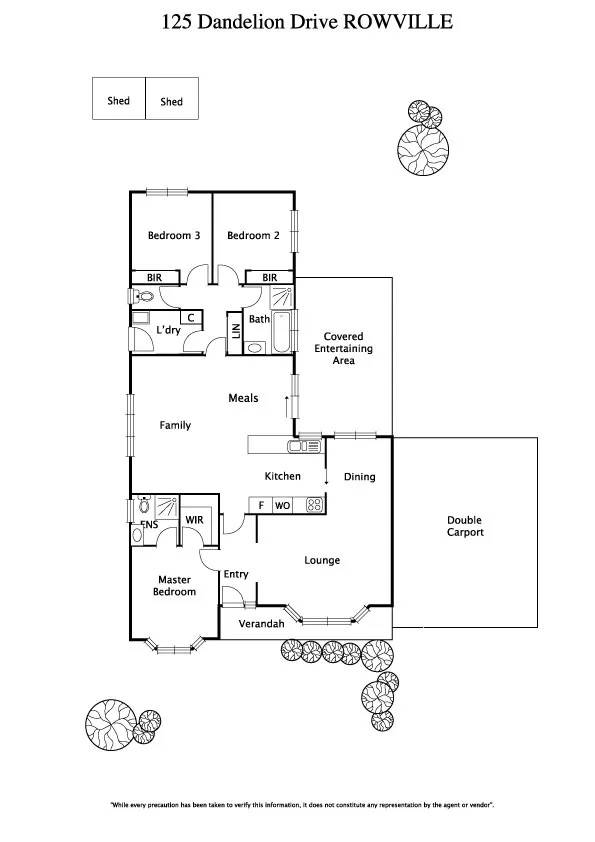 125 Dandelion Drive, Rowville, VIC 3178 - Thumbnail 1 - 10/02/2025
