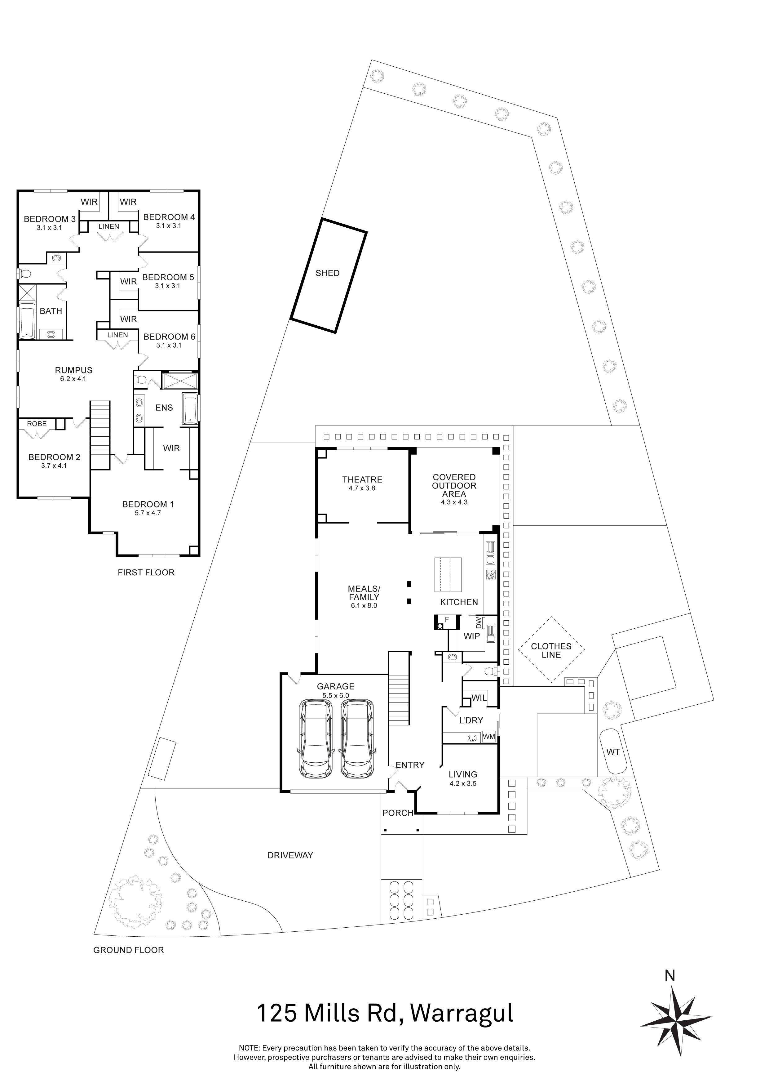 125 Mills Road, Warragul, VIC 3820 - Thumbnail 1 - 06/10/2025
