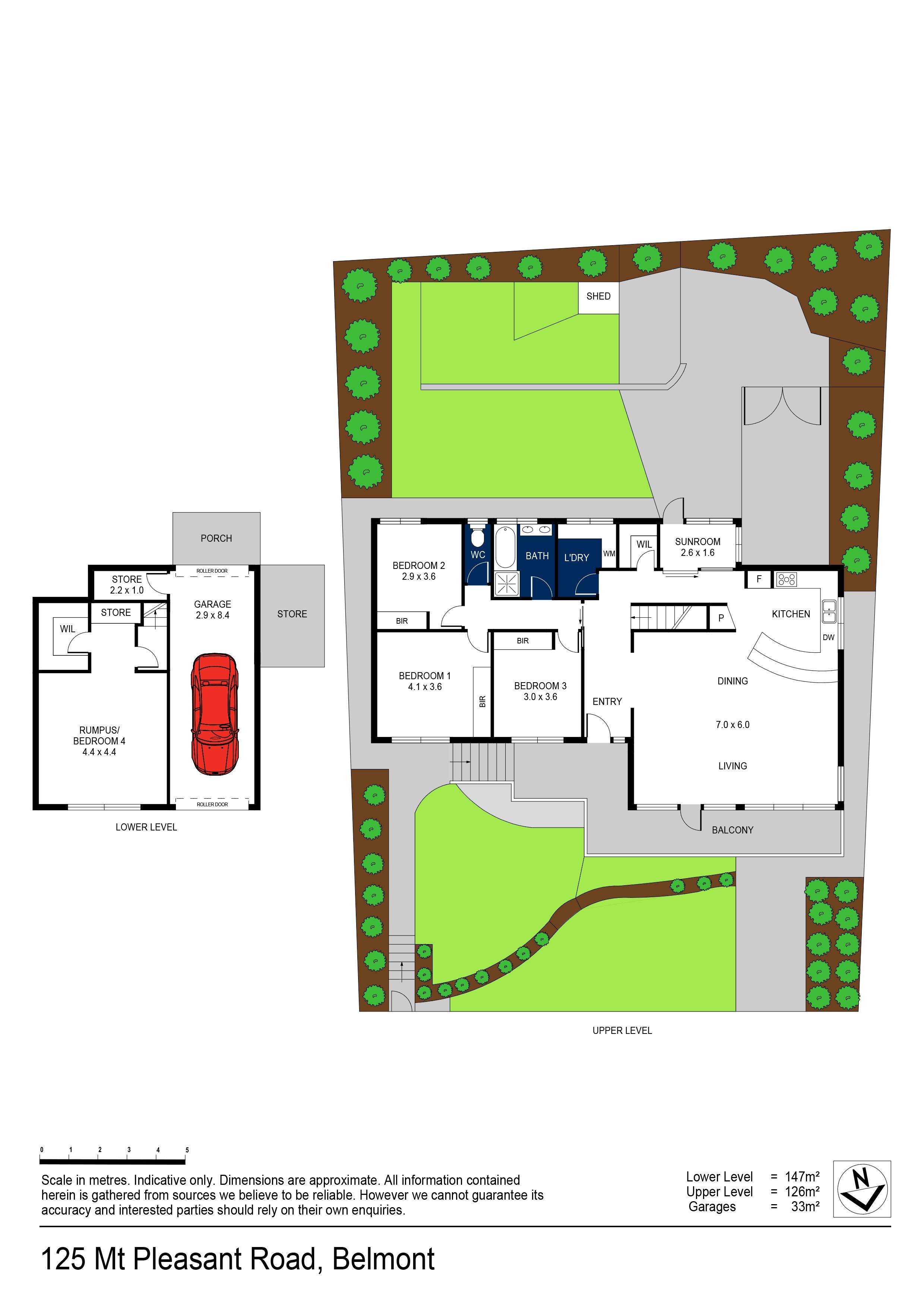 125 Mt Pleasant Road, Belmont, VIC 3216 - Thumbnail 1 - 29/11/2022