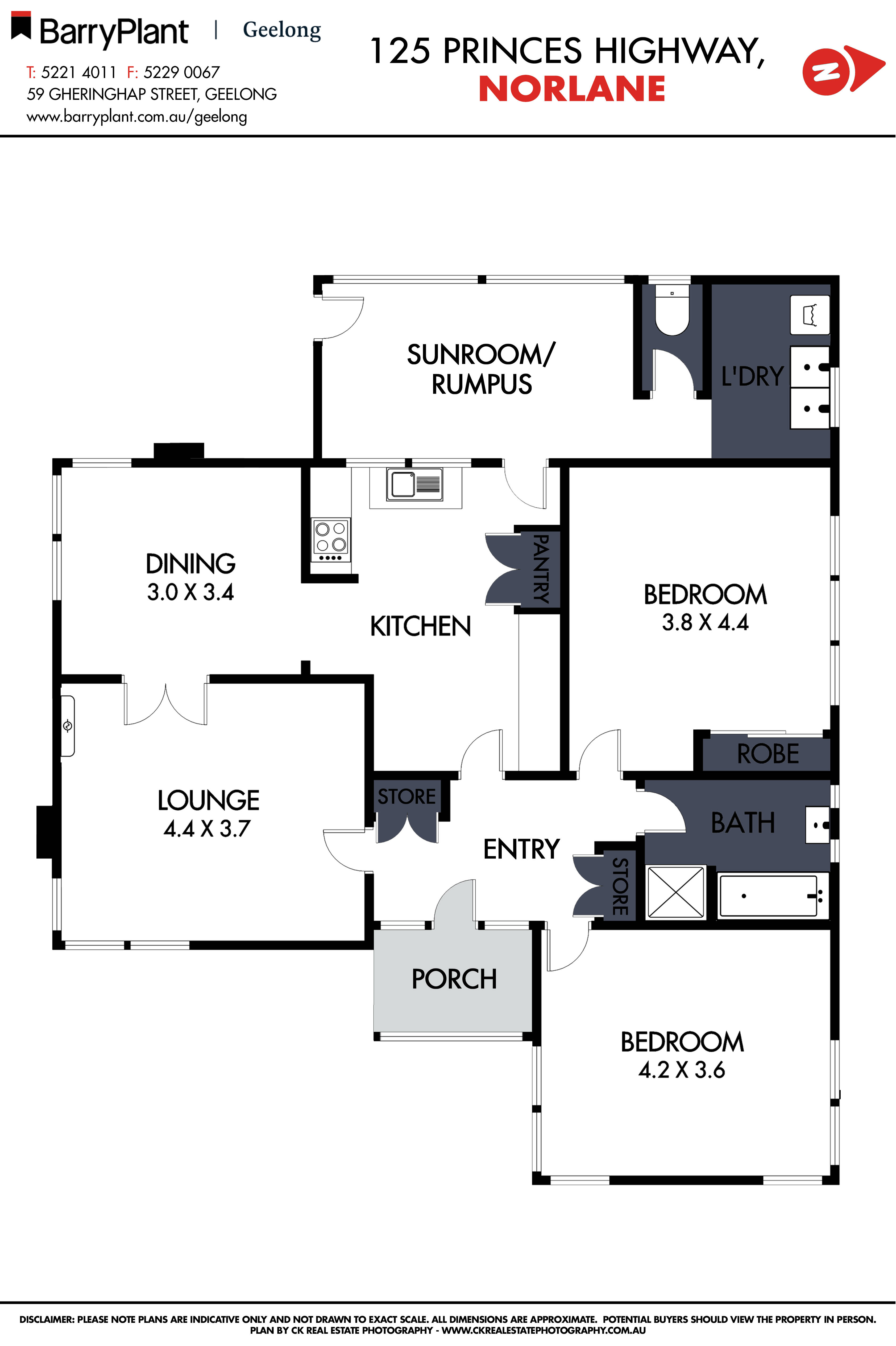 125 Princes Highway, Norlane, VIC 3214 - Thumbnail 1 - 08/09/2022