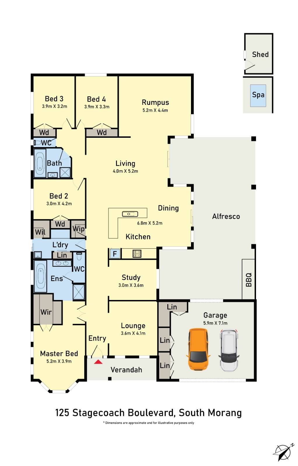 125 Stagecoach Boulevard, South Morang, VIC 3752 - Thumbnail 1 - 16/10/2024