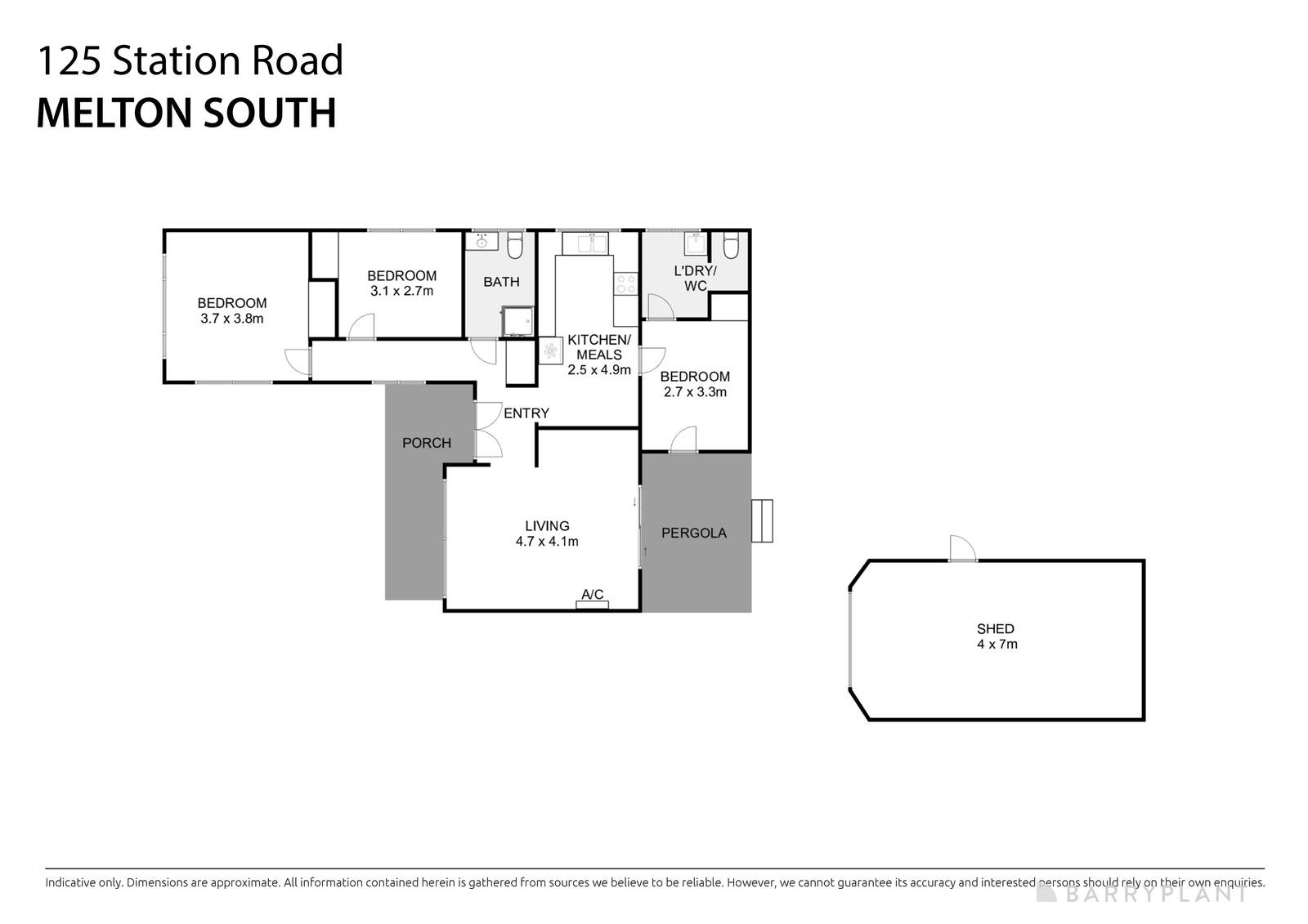 125 Station Road, Melton South, VIC 3338 - Thumbnail 1 - 12/05/2026