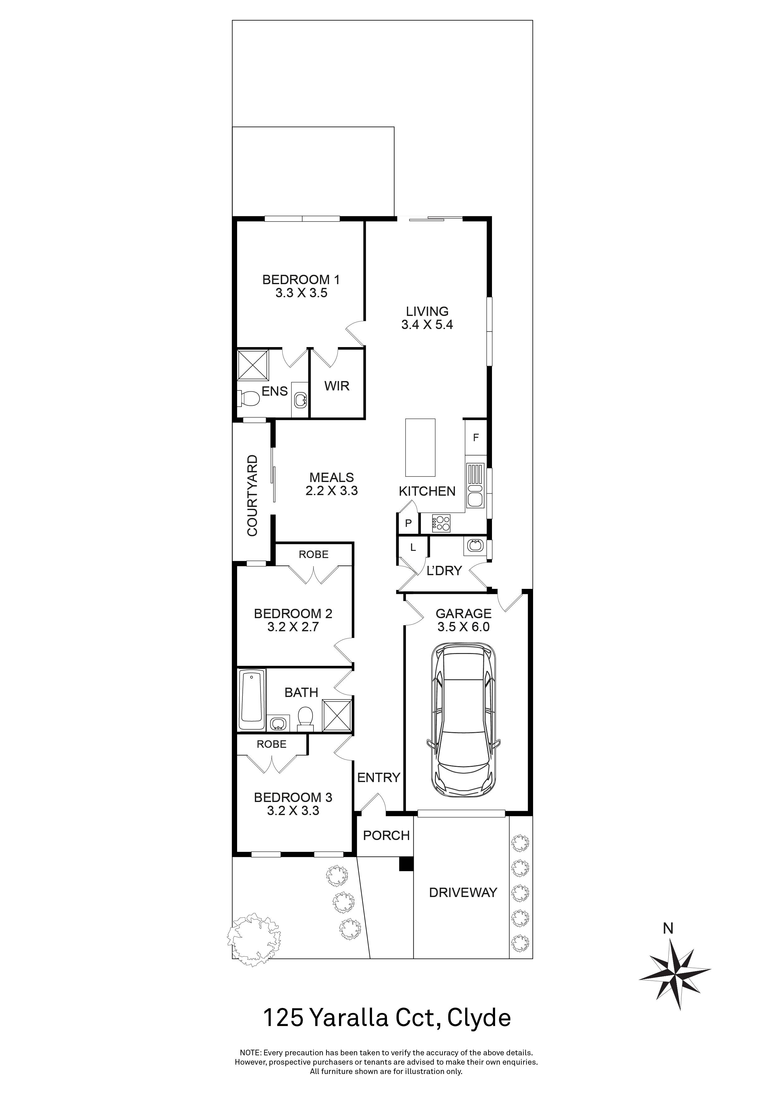 125 Yaralla Circuit, Clyde, VIC 3978 - Thumbnail 1 - 27/11/2025