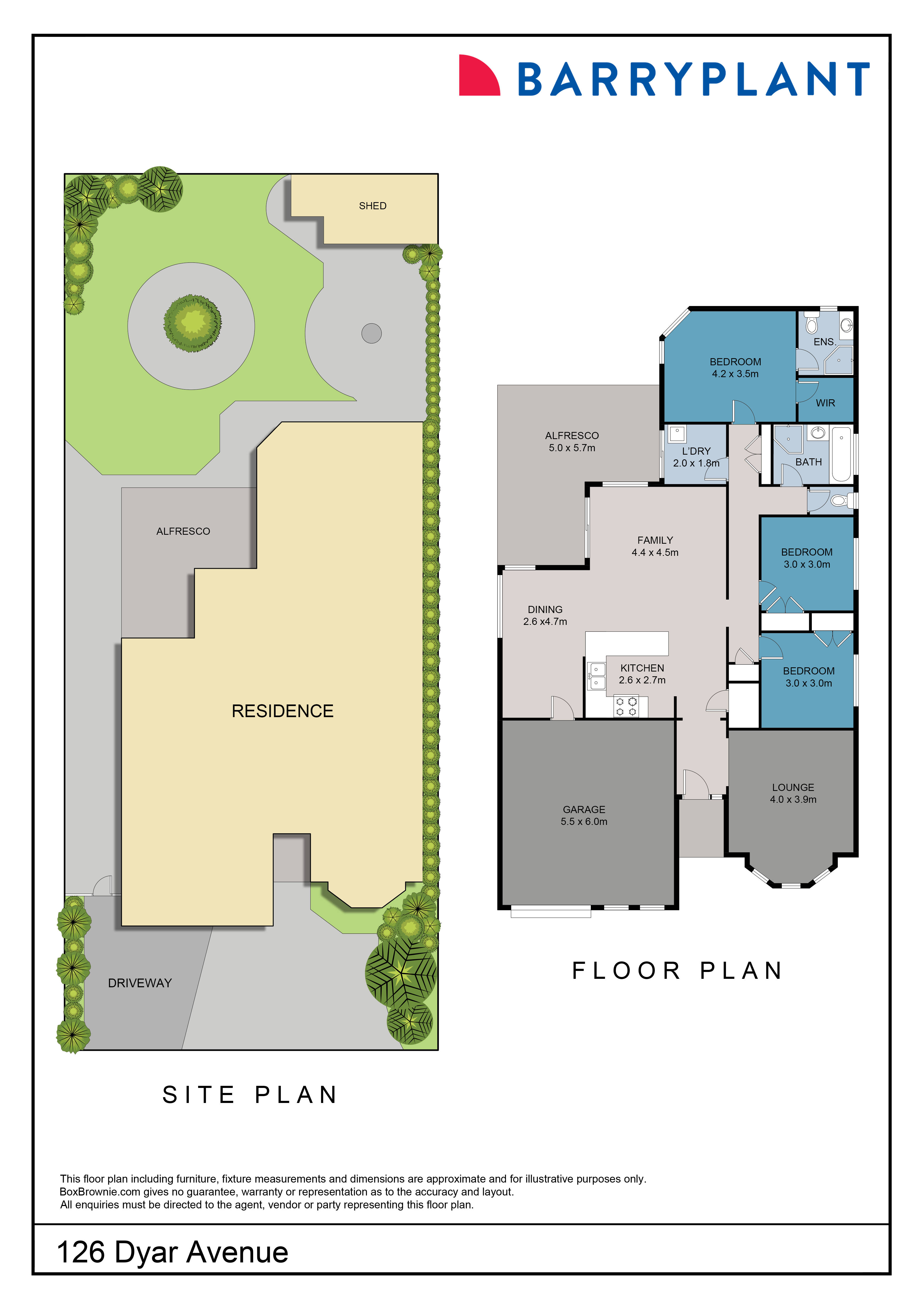 126 Dyar Avenue, Mildura, VIC 3500 - Thumbnail 1 - 17/08/2026