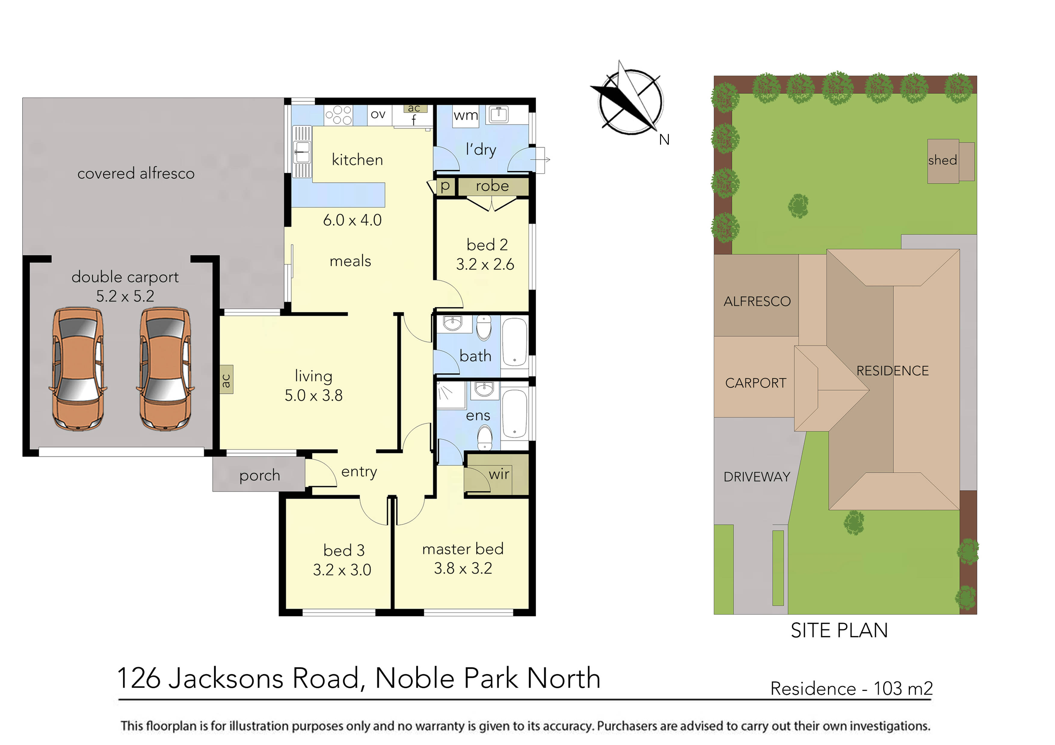 126 Jacksons Road, Noble Park North, VIC 3174 - Thumbnail 1 - 10/07/2025